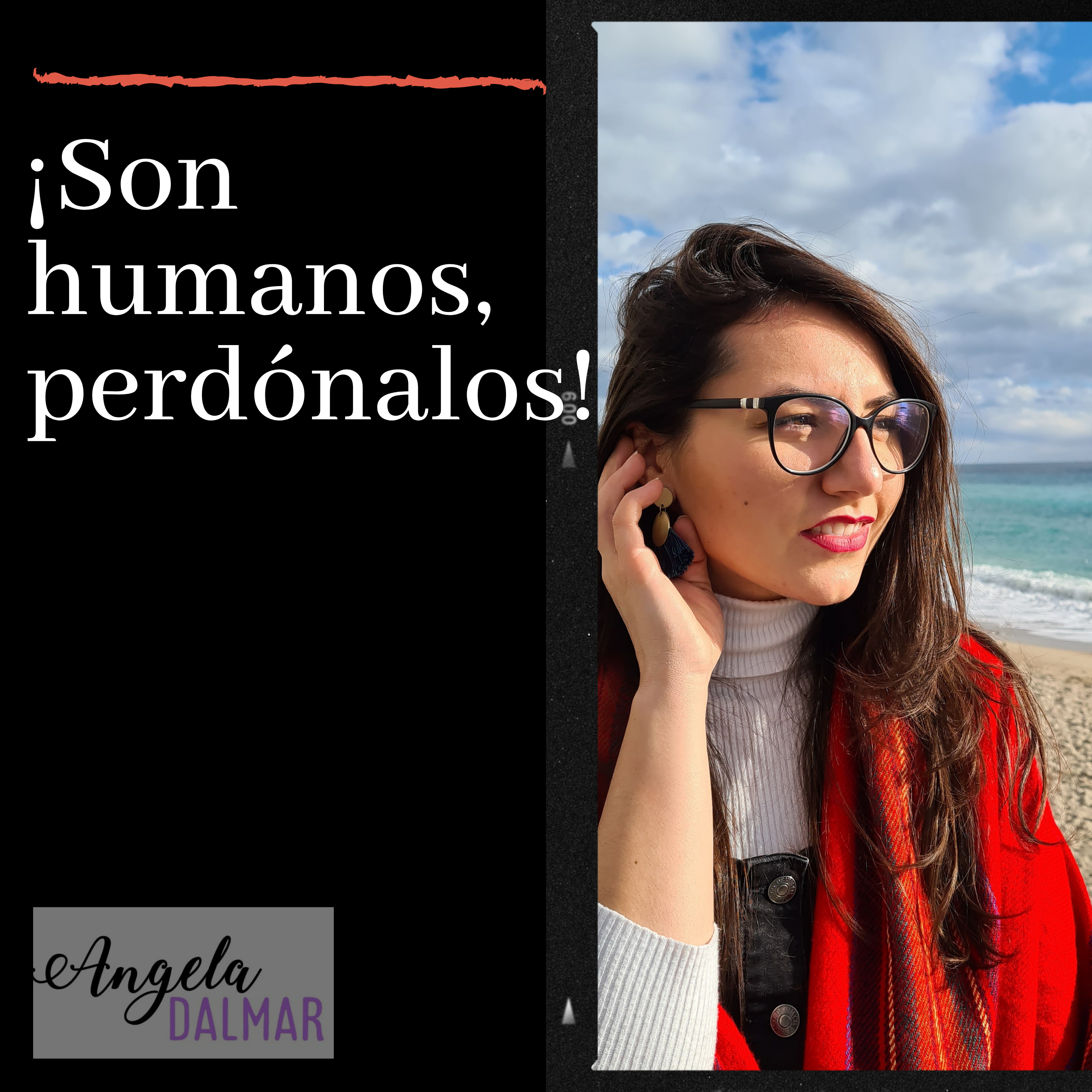 ¡Son humanos, perdónalos! episode artwork