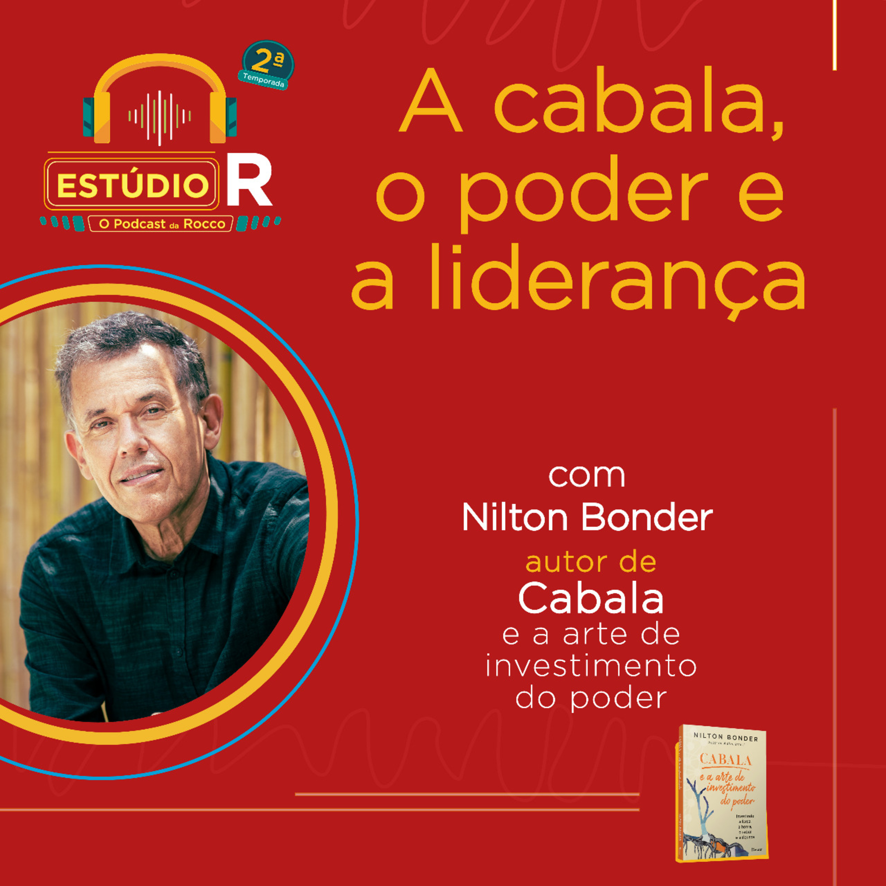 Cabala e a arte de investimento de poder