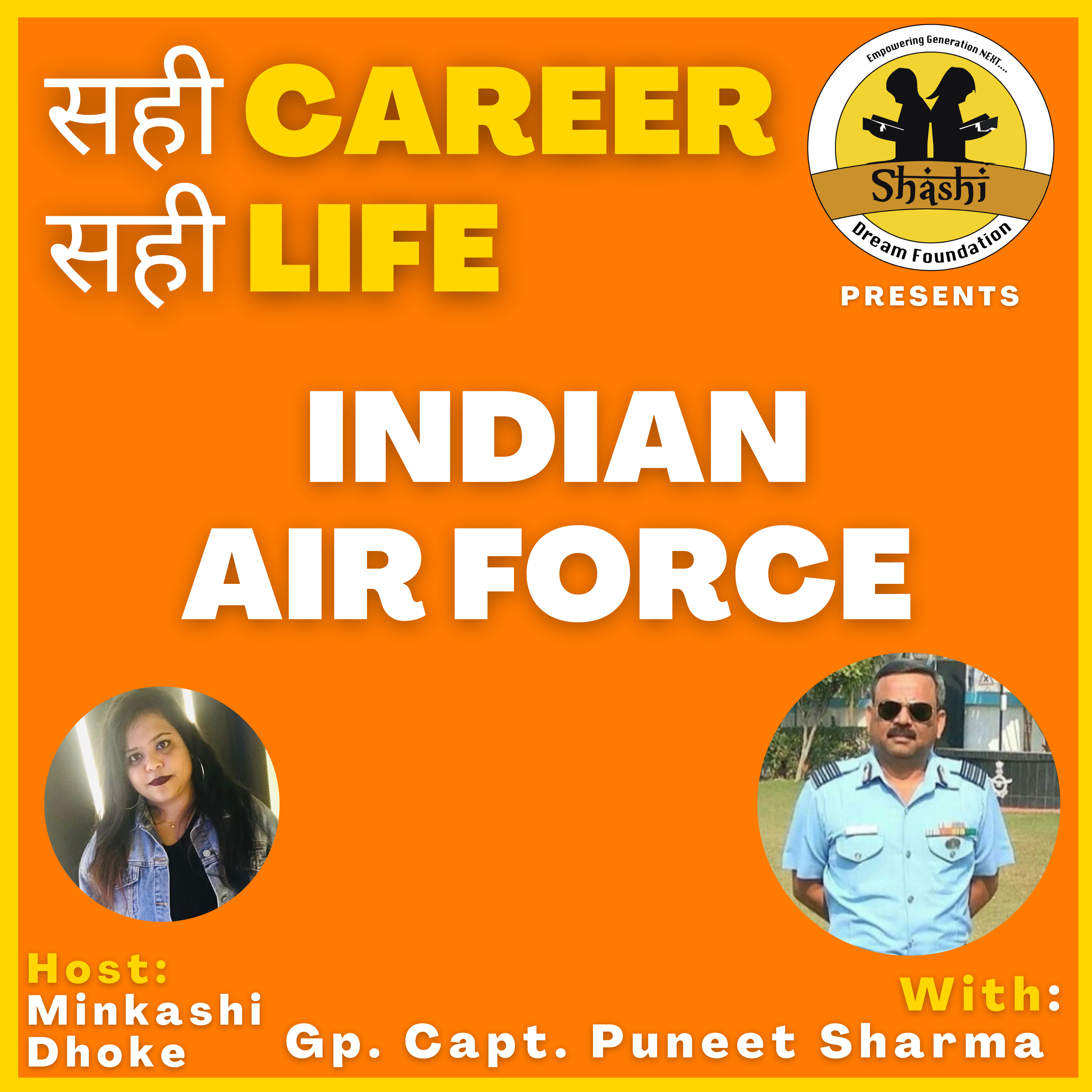 सही Career सही Life by Shashi Dream Foundation