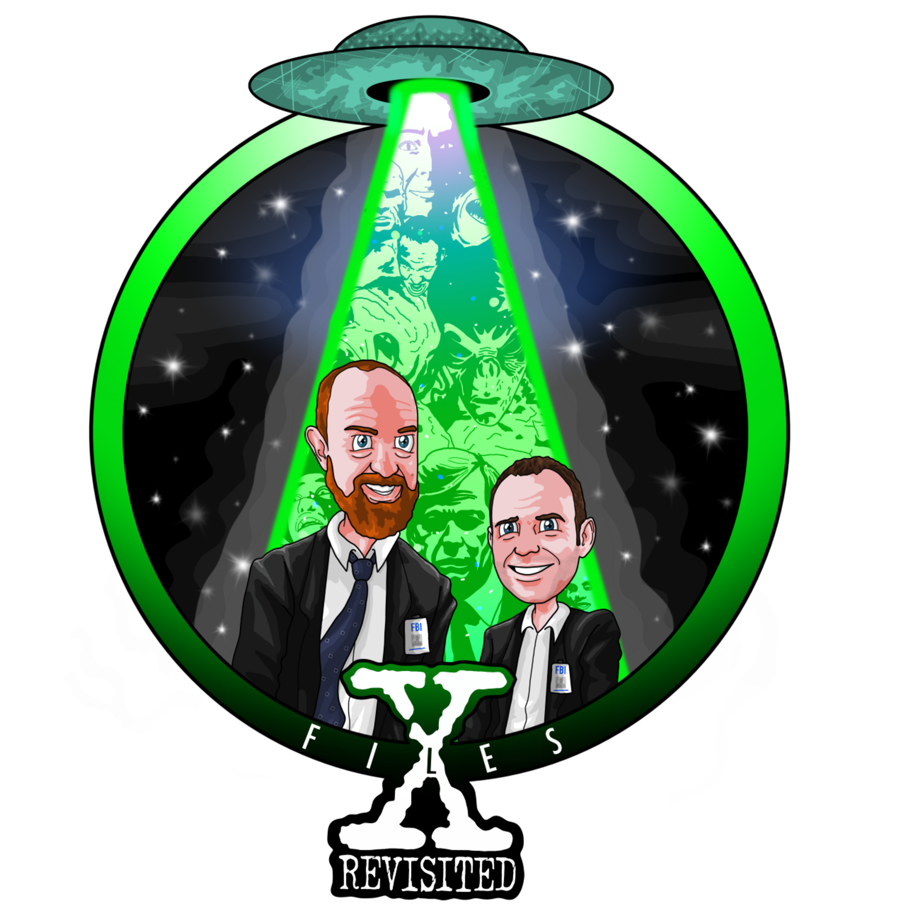 The X-Files Revisited