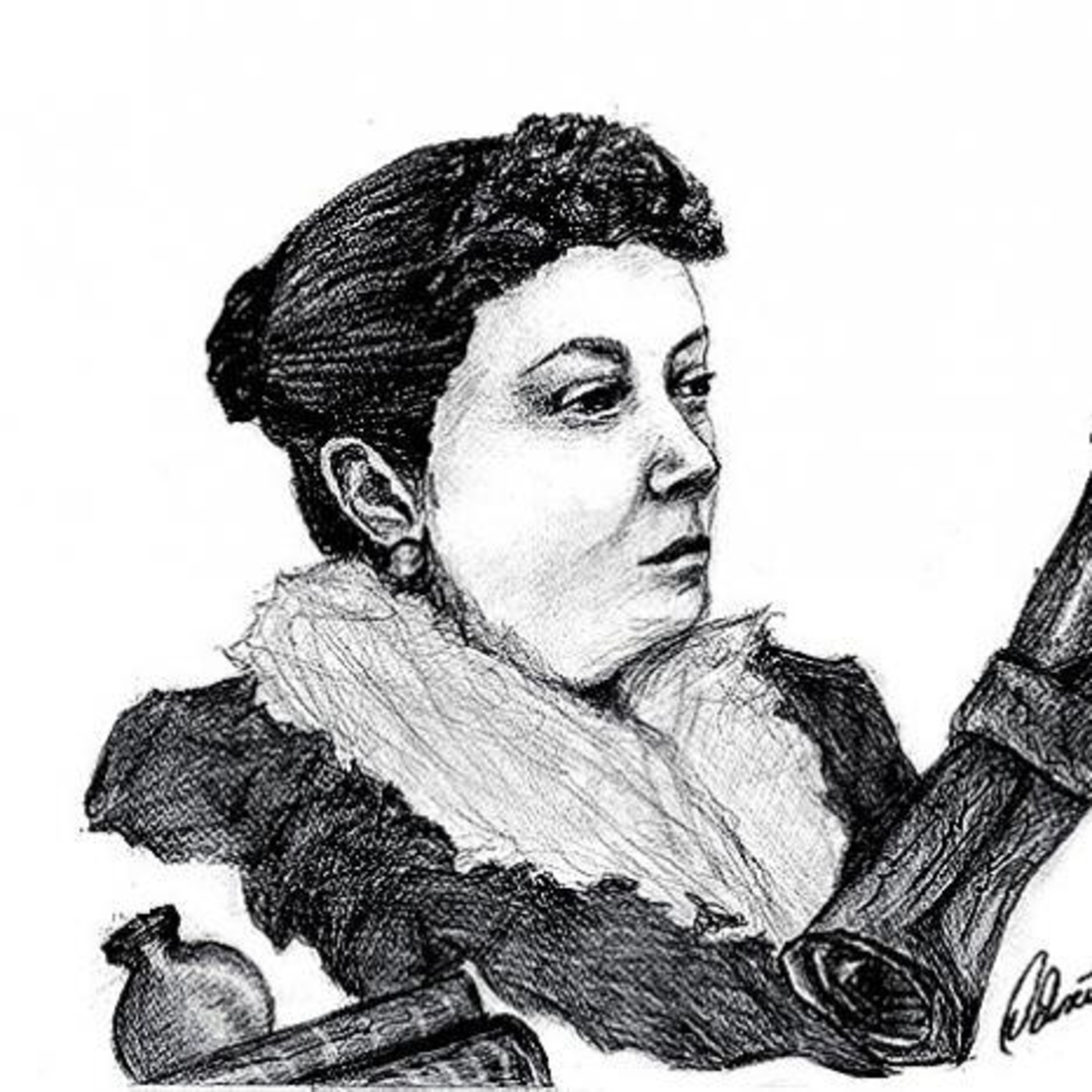 La Vie D'une Pionnière: Fatma Aliye Topuz episode artwork