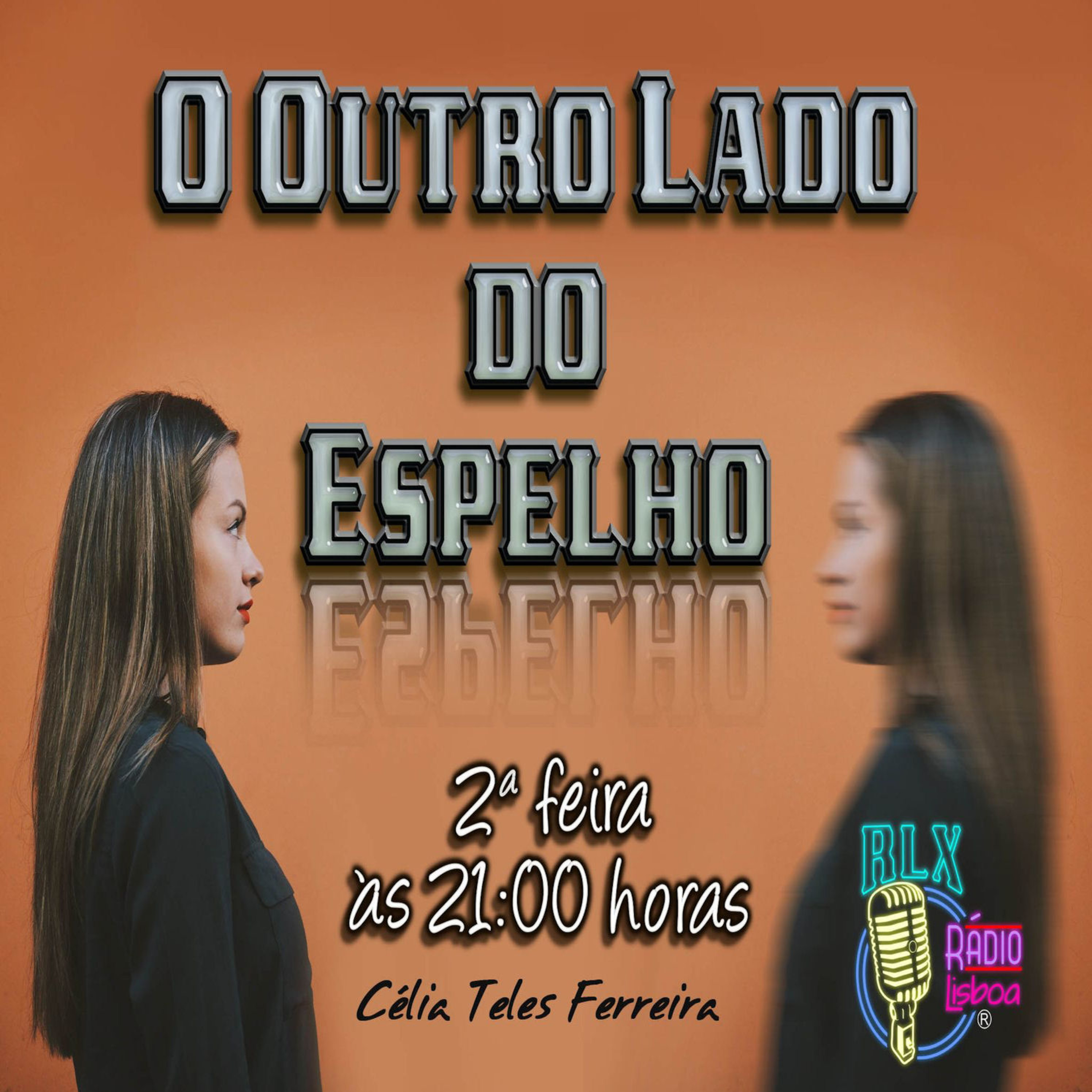 O Outro Lado do Espelho - Programa 6 - A Felicidade episode artwork