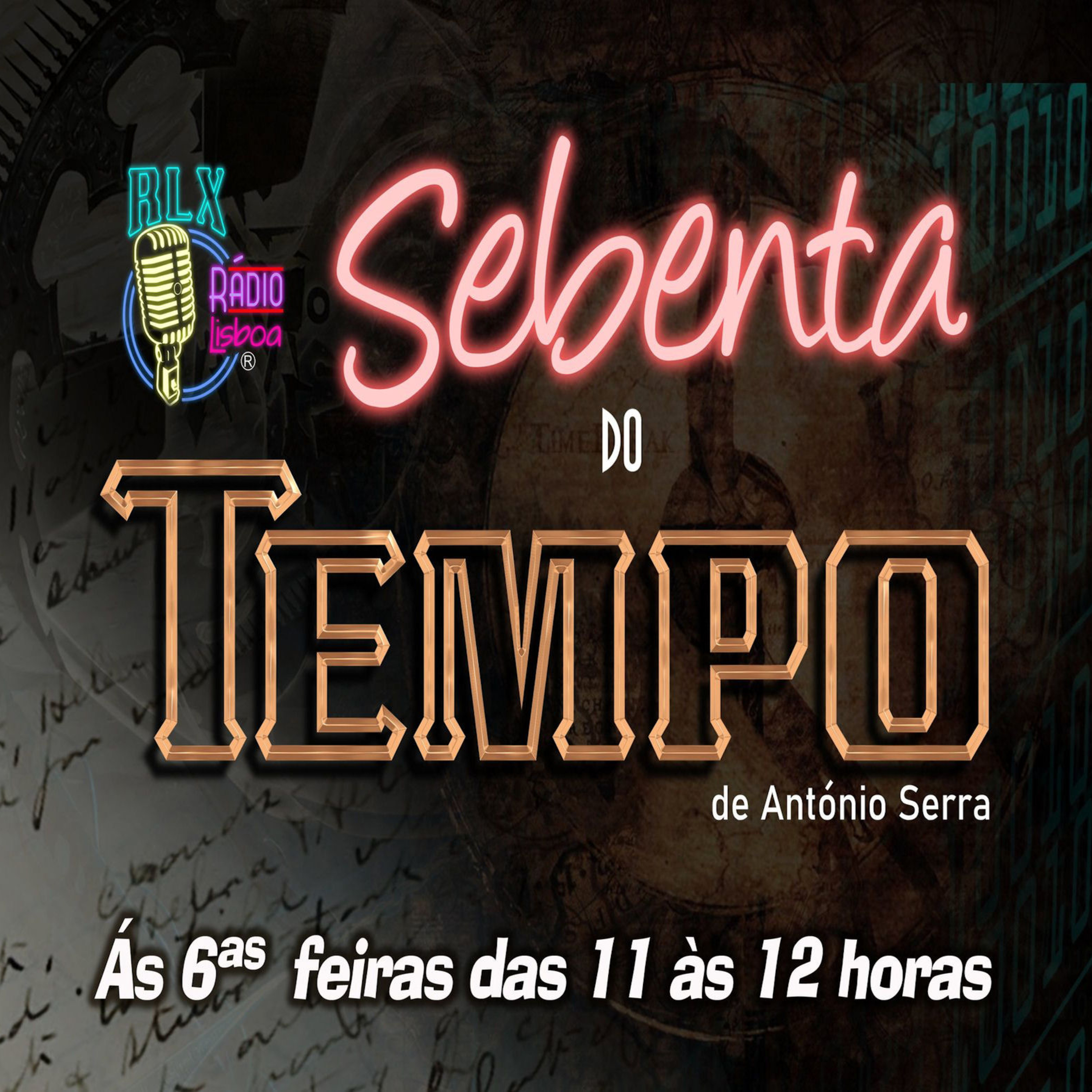 Sebenta do Tempo - Programa 17 episode artwork