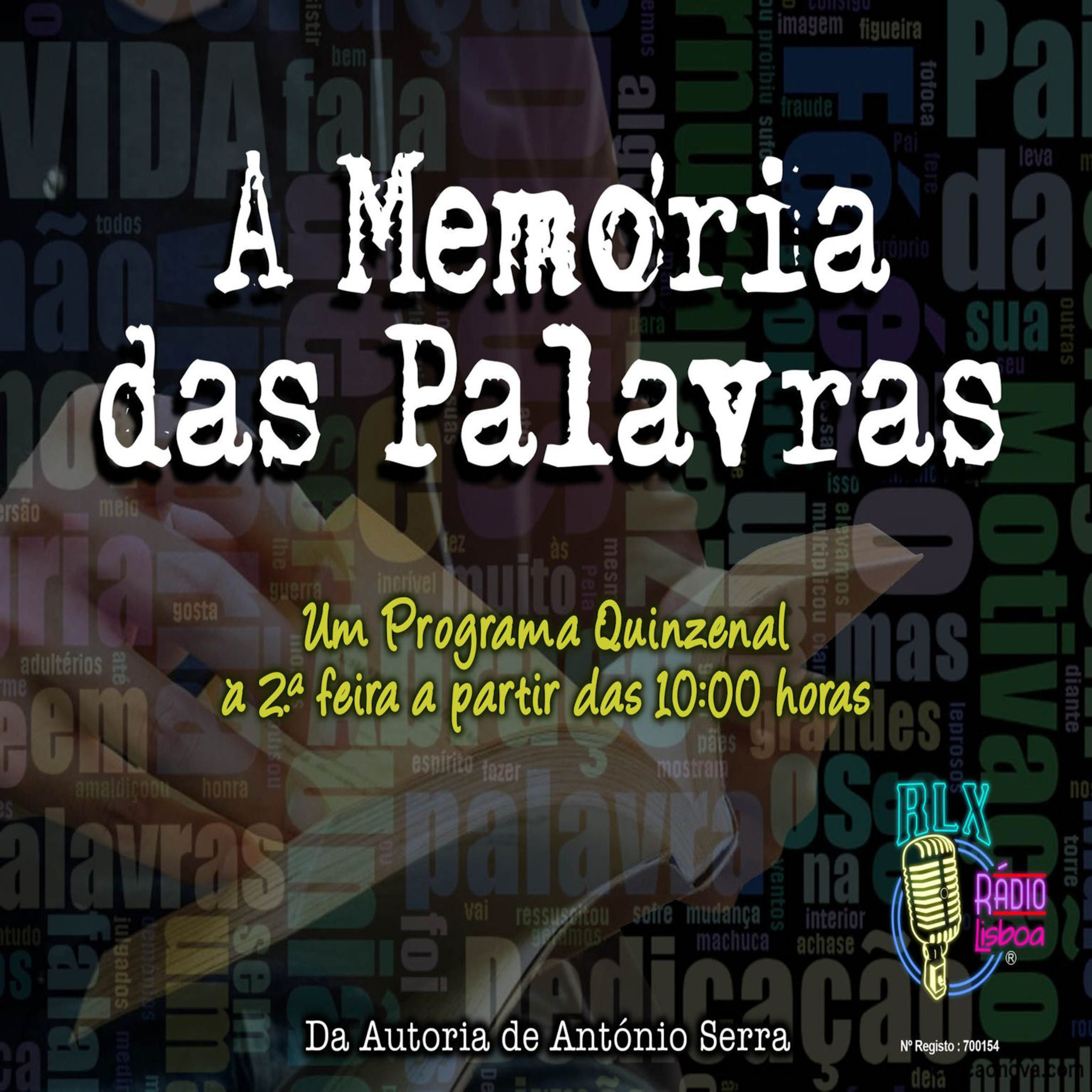A Memória das Palavras- Programa 4 - Erskine Caldwell episode artwork