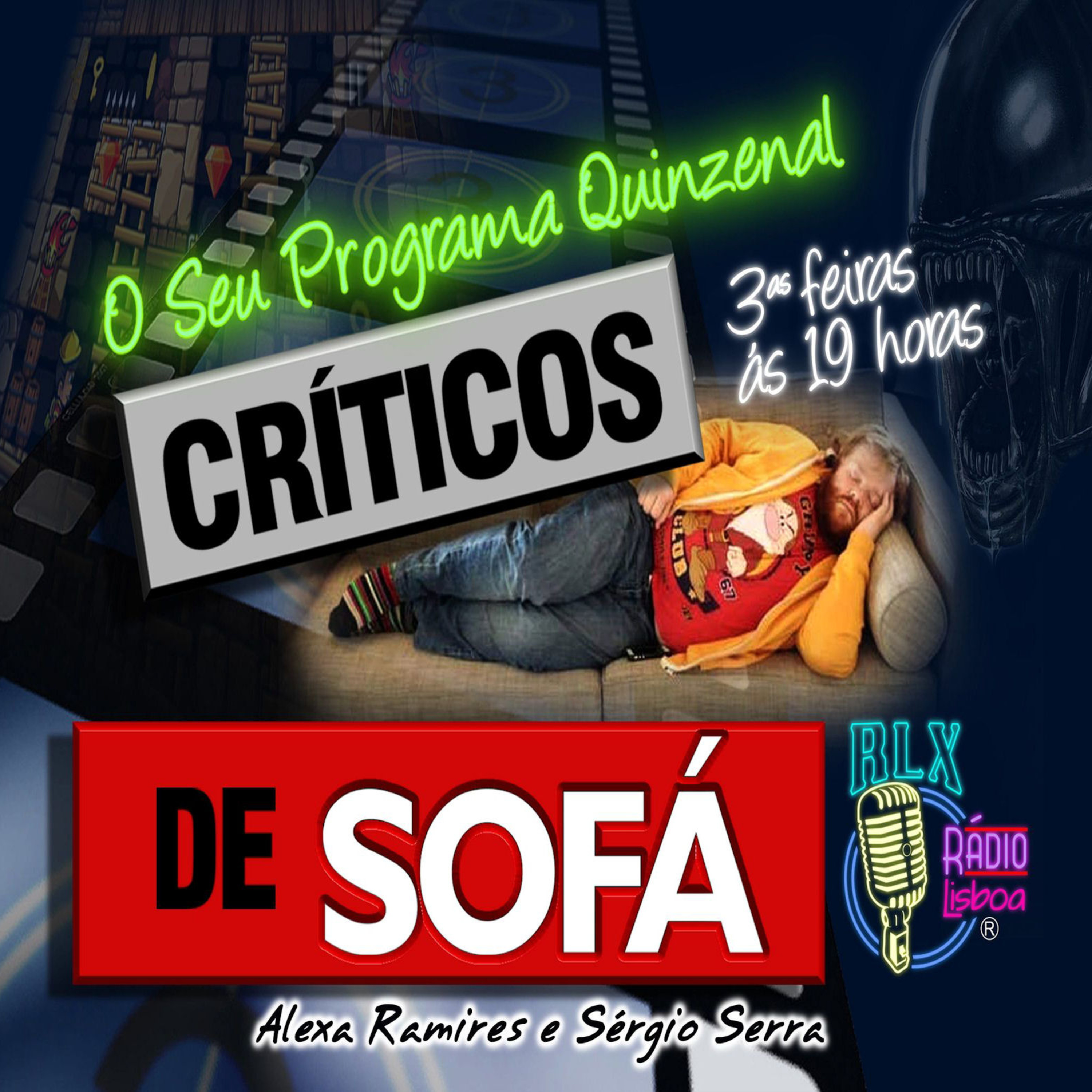 Críticos de sofá - Programa 14 - O que faz um bom jogo