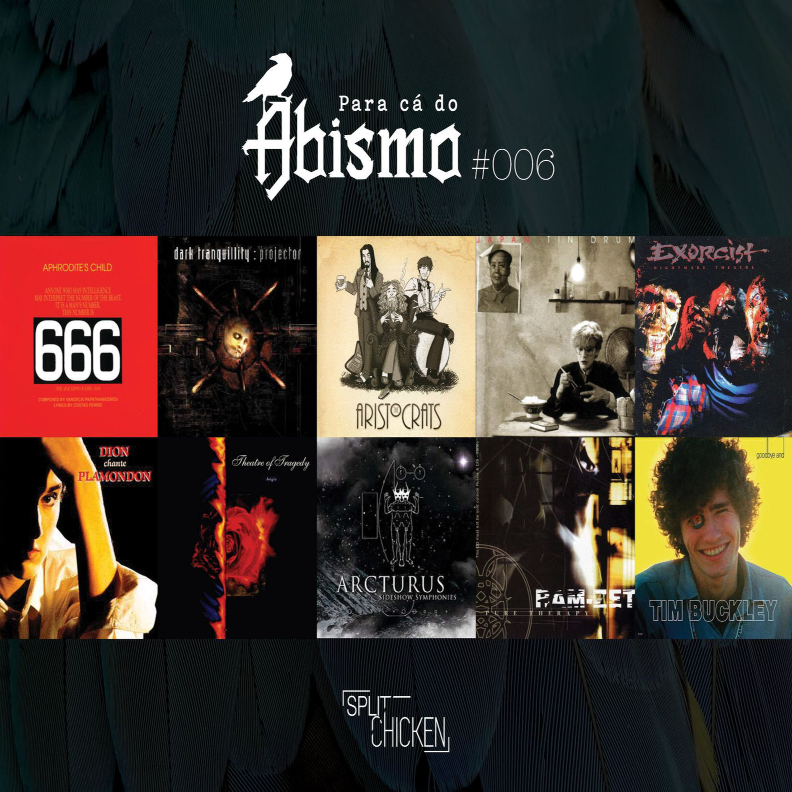 Para cá do Abismo - Programa 6 episode artwork