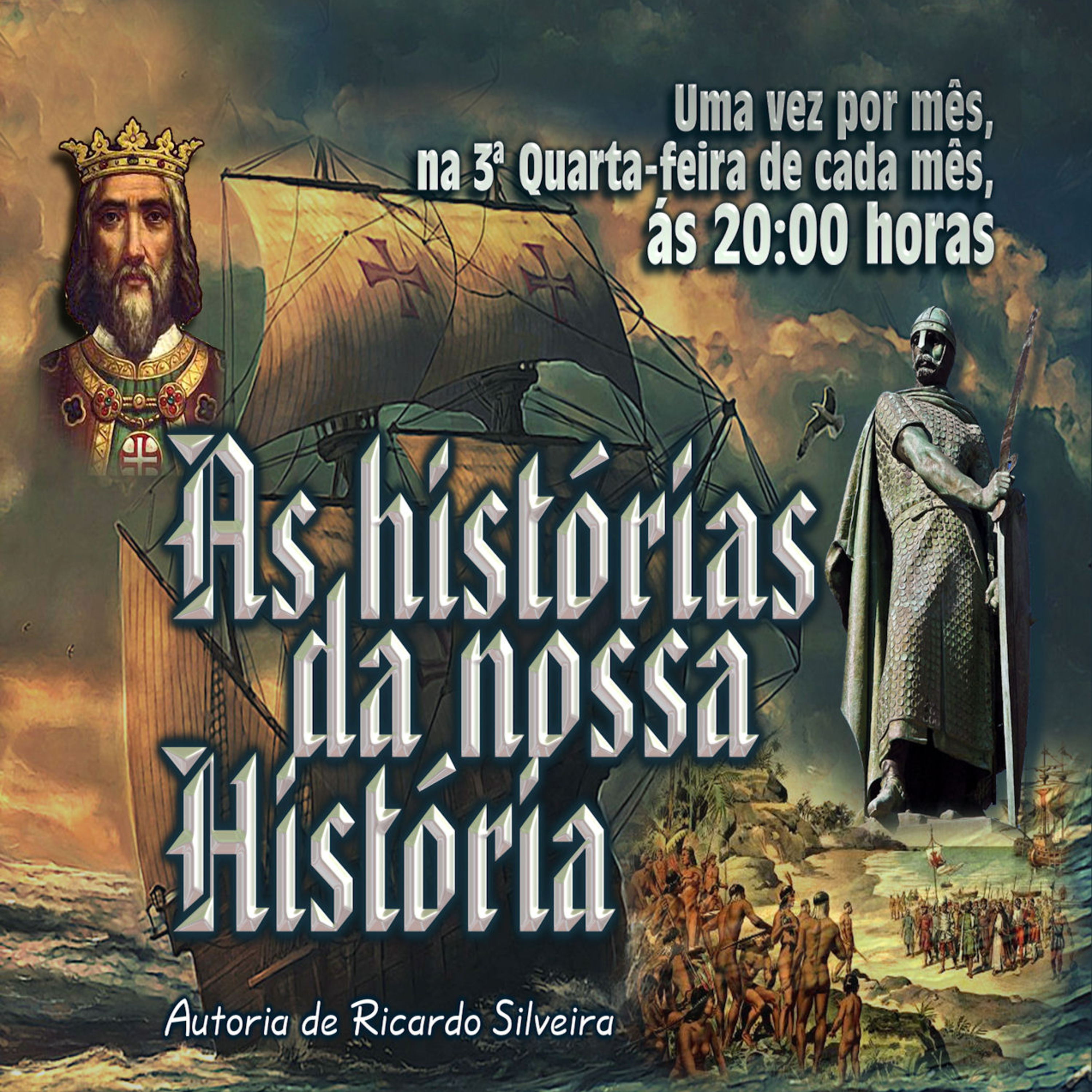 As histórias da nossa História - 25 de Abril - Programa 4