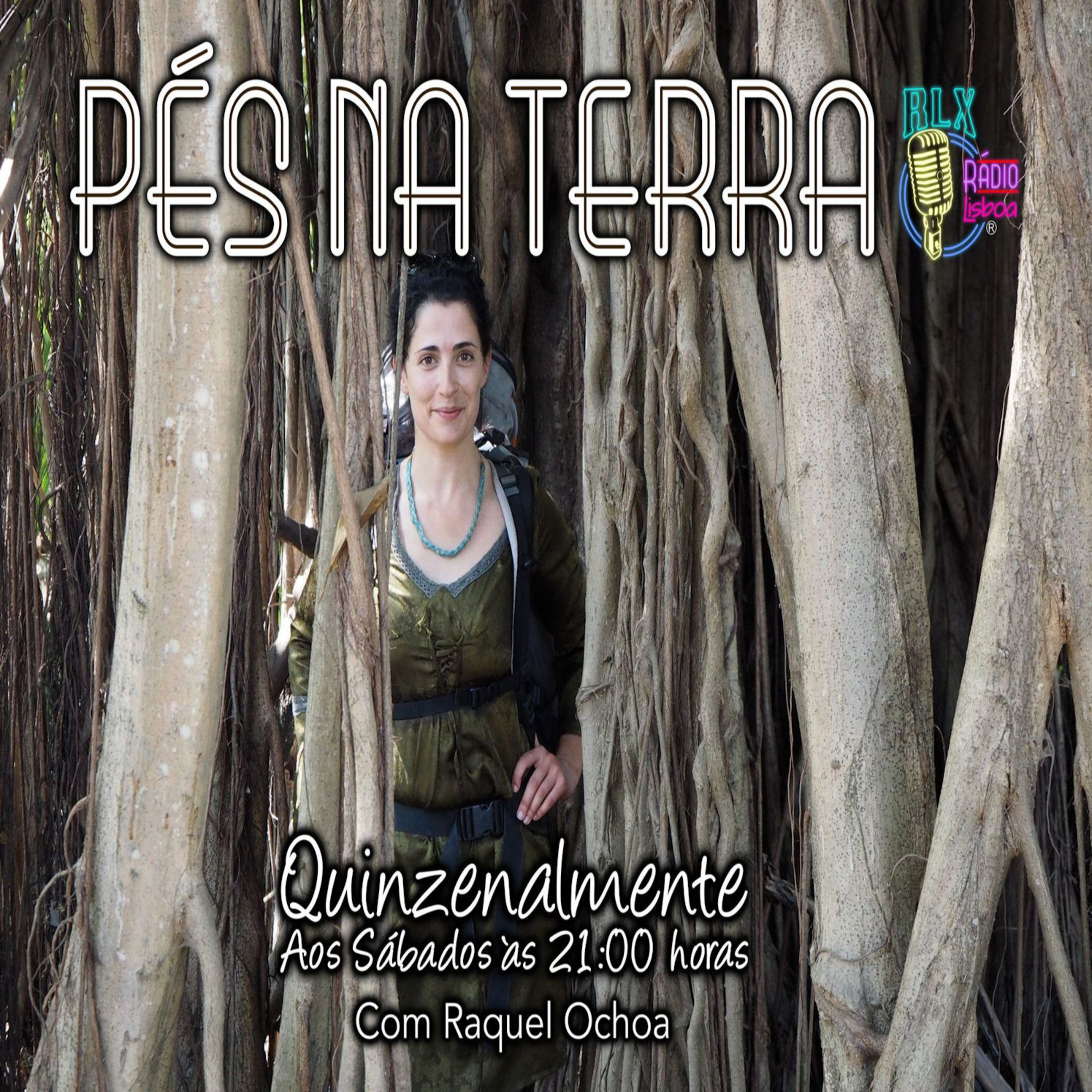 Pés na Terra - Santa Helena - Costa Rica - Programa 27