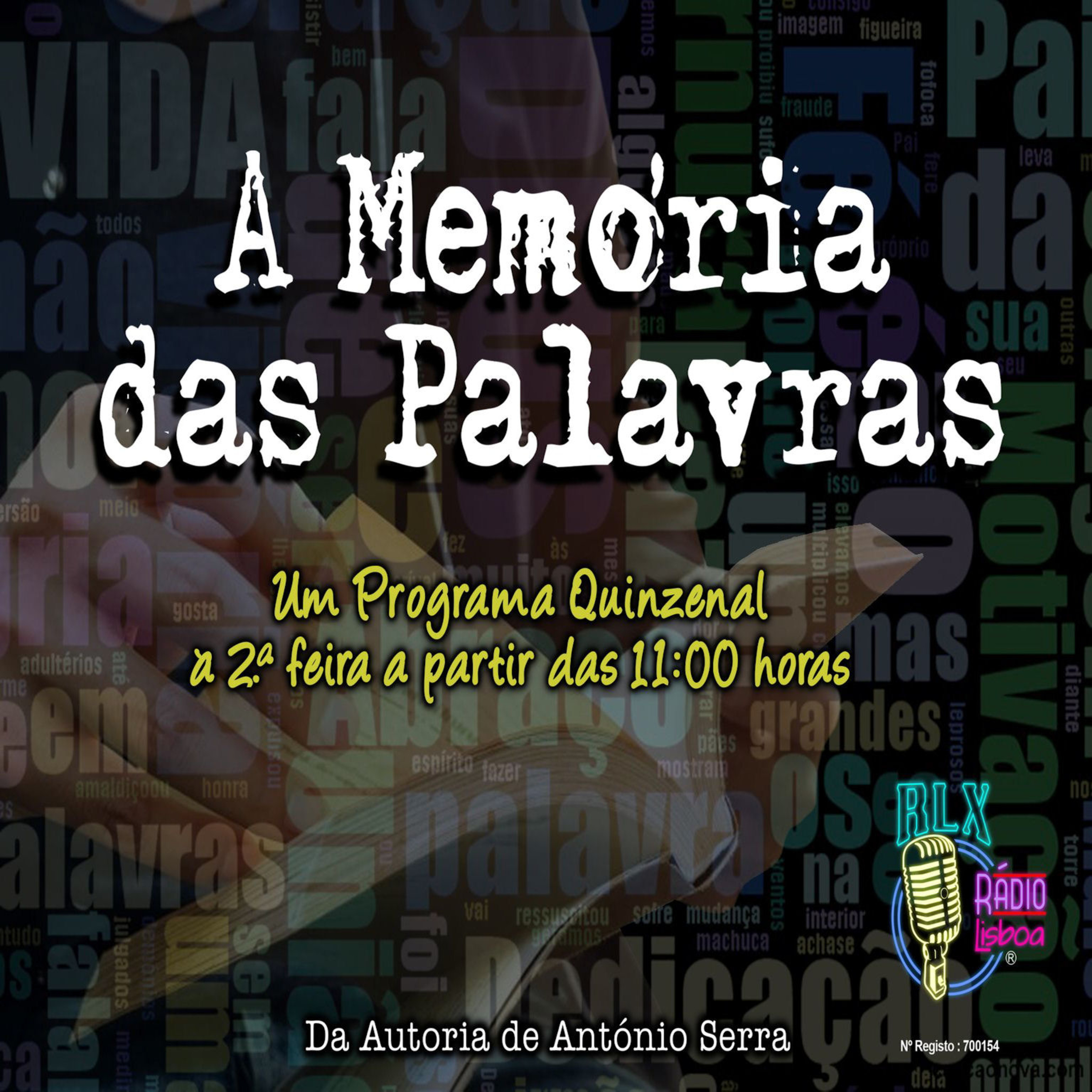 A Memória das Palavras - João de Mancelos - Programa 42