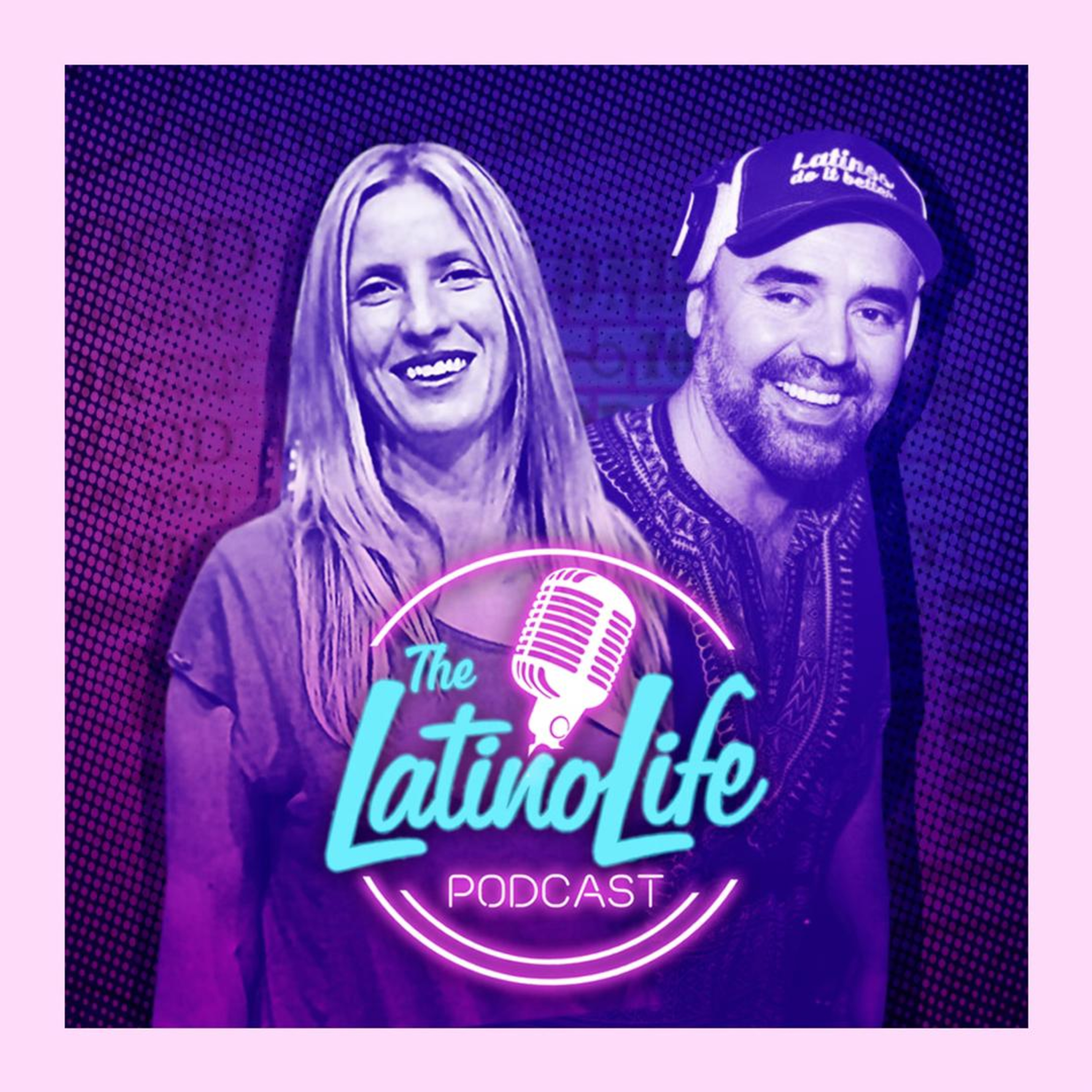 The Latino Life Podcast. Episode 1 episode artwork