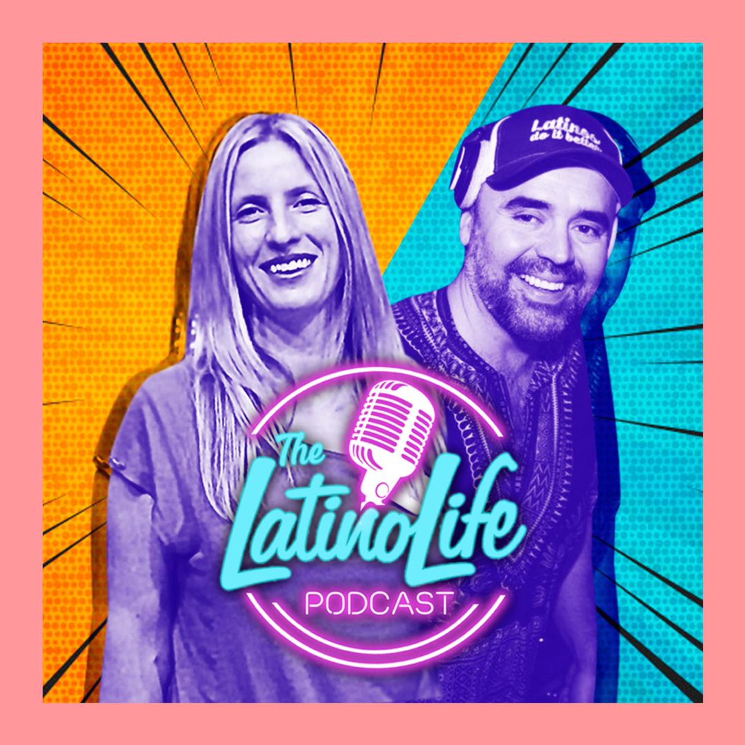 The Latino Life Podcast. Episode 3 episode artwork