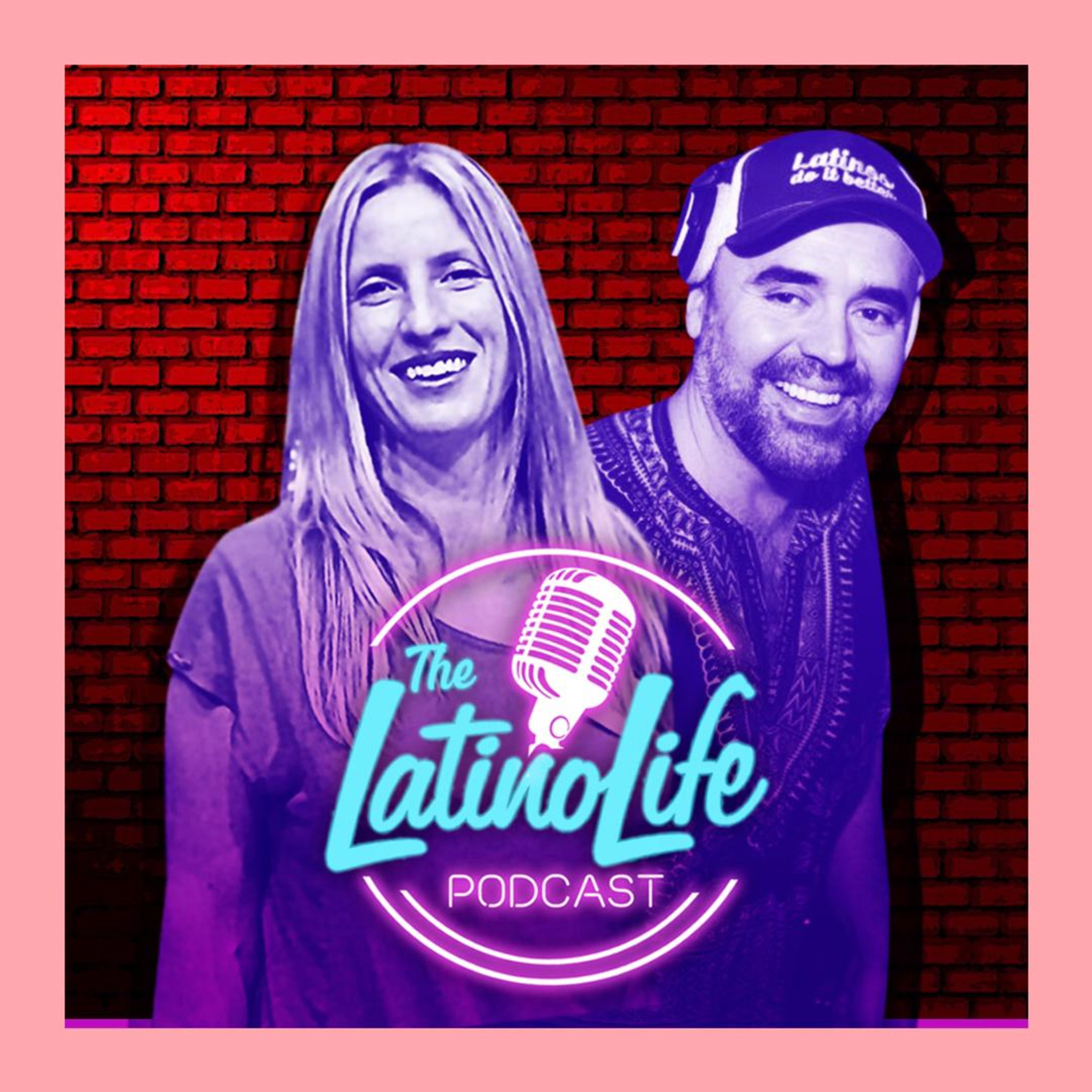 The Latino Life Podcast. Episode 4 episode artwork