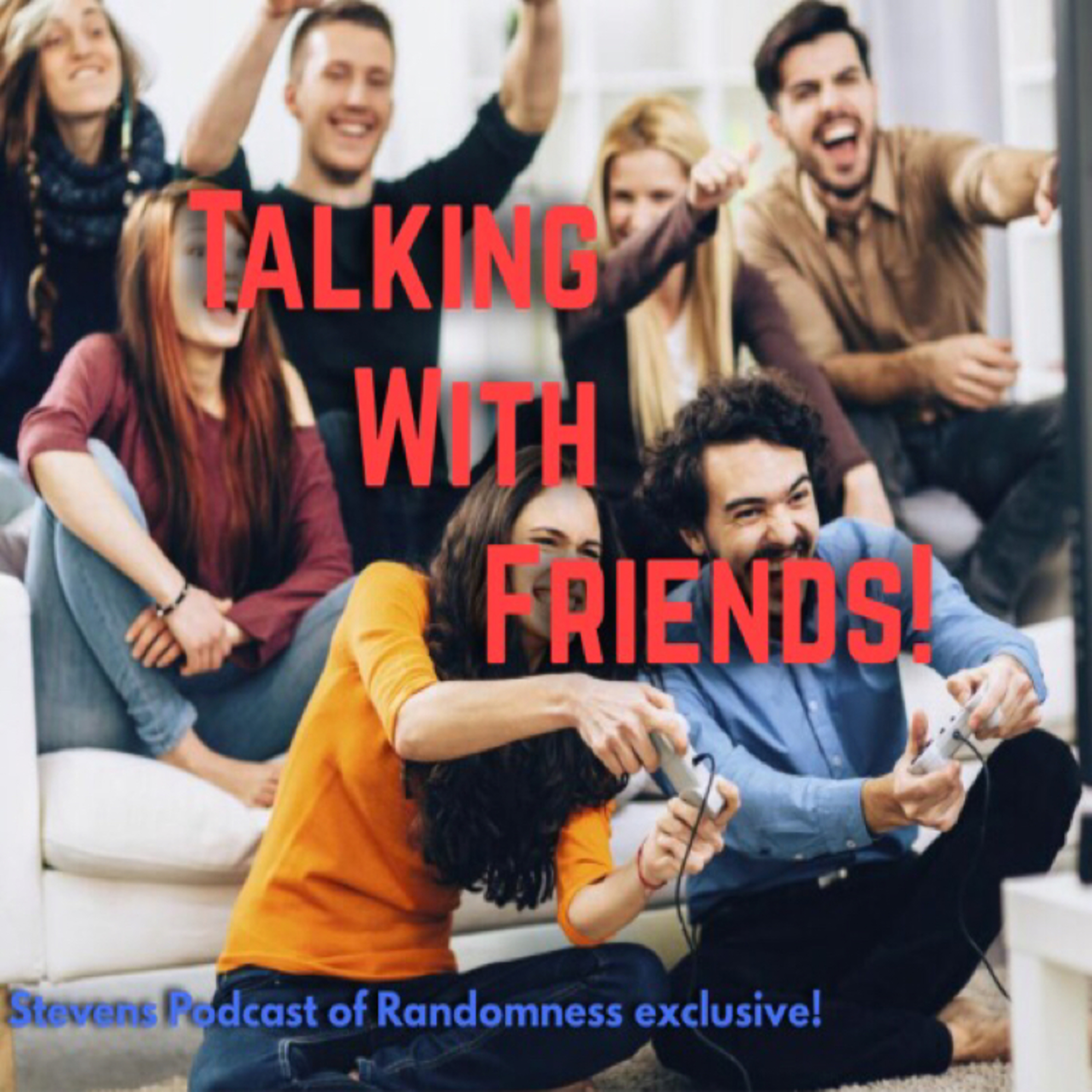 Taking With Friends Ep1 episode artwork