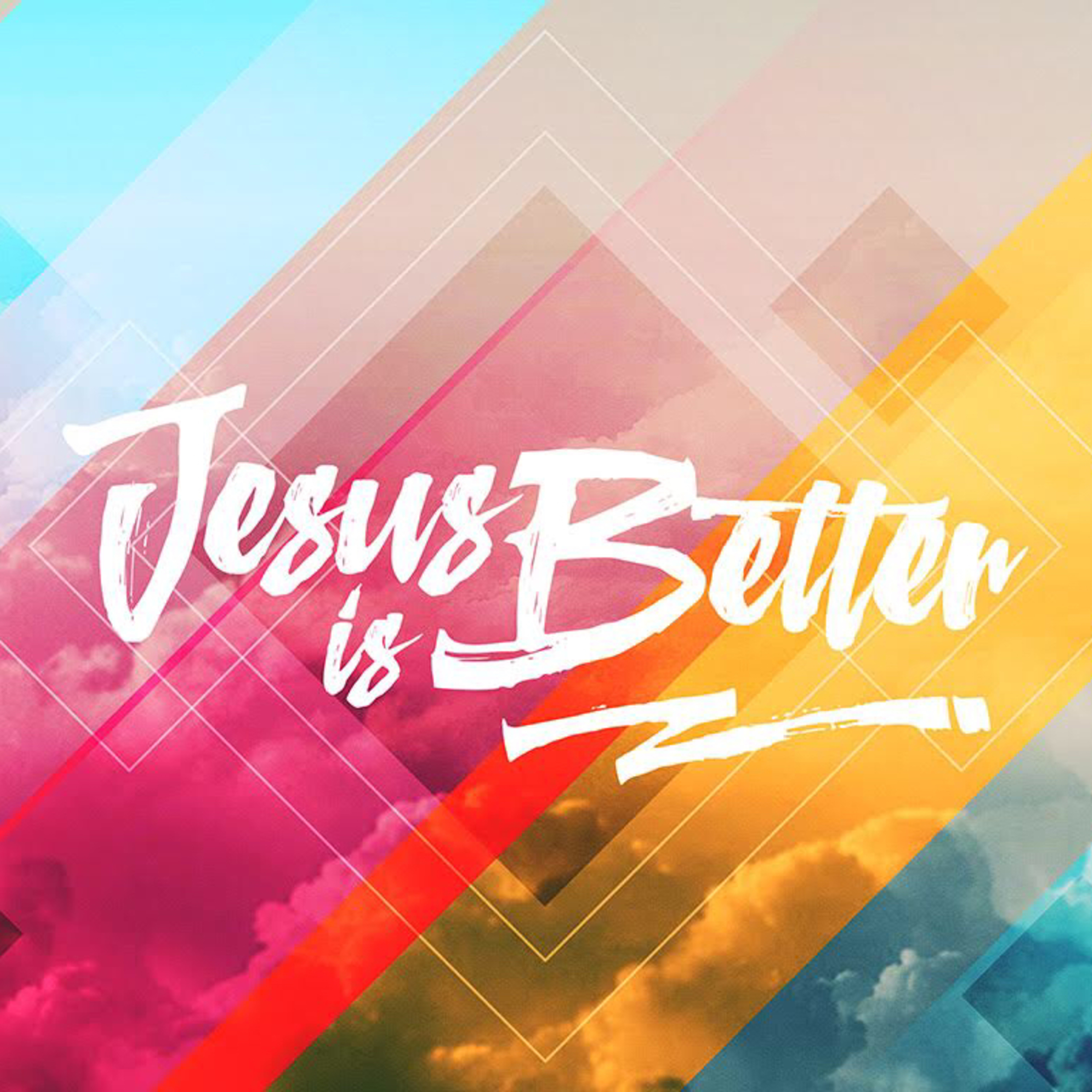 Our minds and Jesus episode artwork