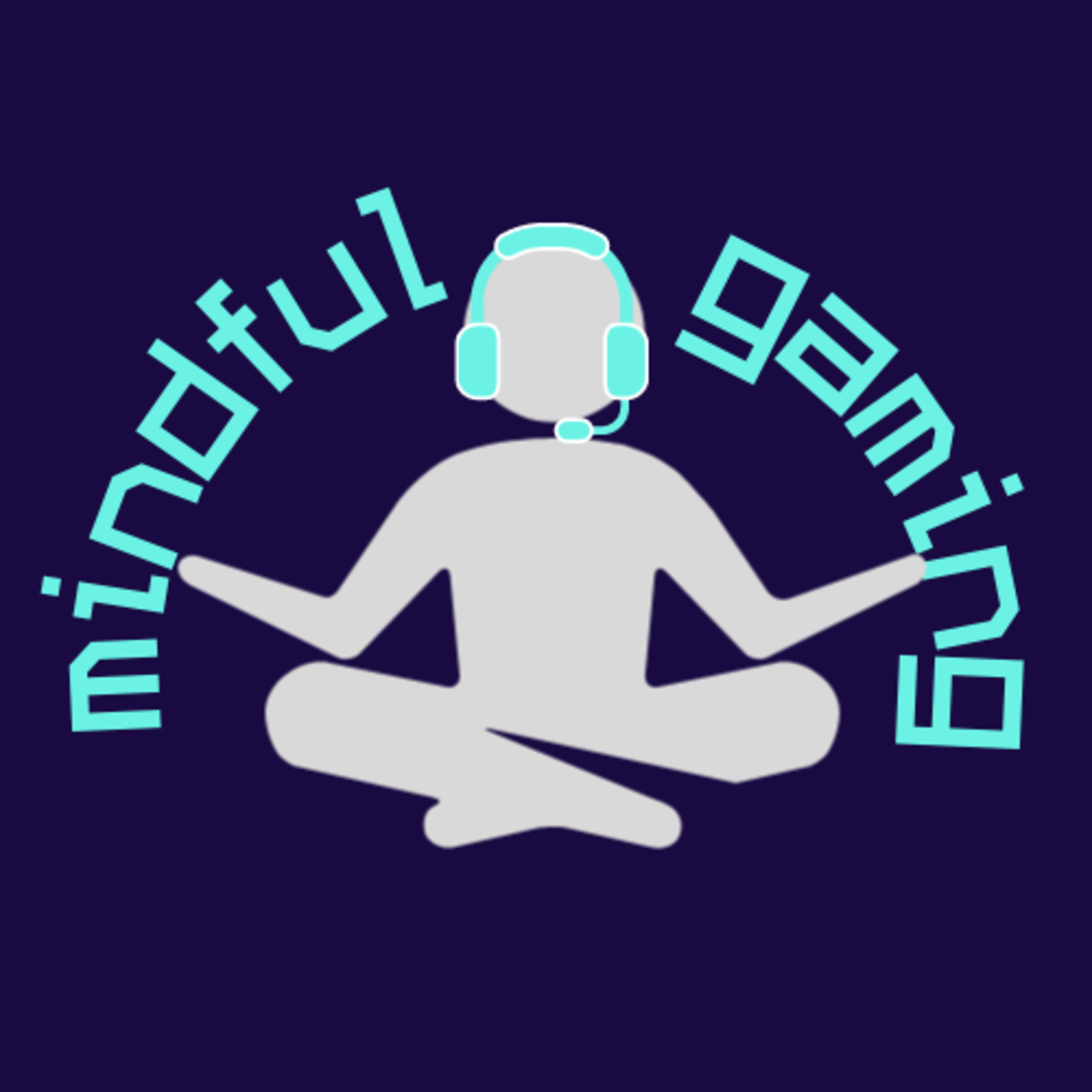 S1:E0 Welcome to the Mindful Gaming podcast! episode artwork
