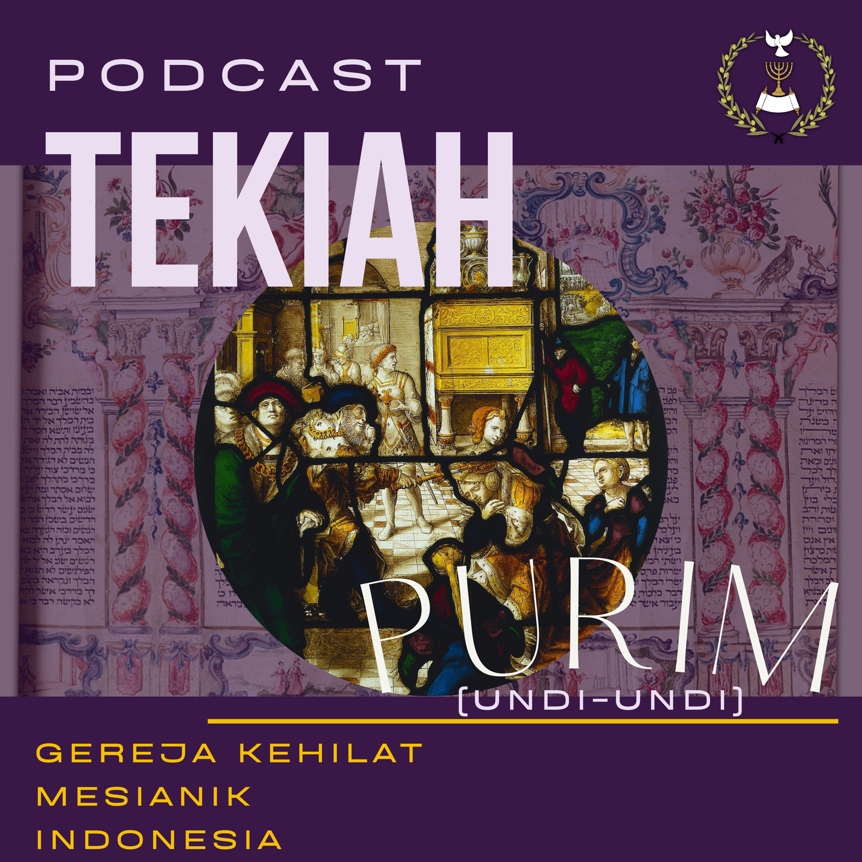 Telaah Kata Alkitabiah - Tekiah