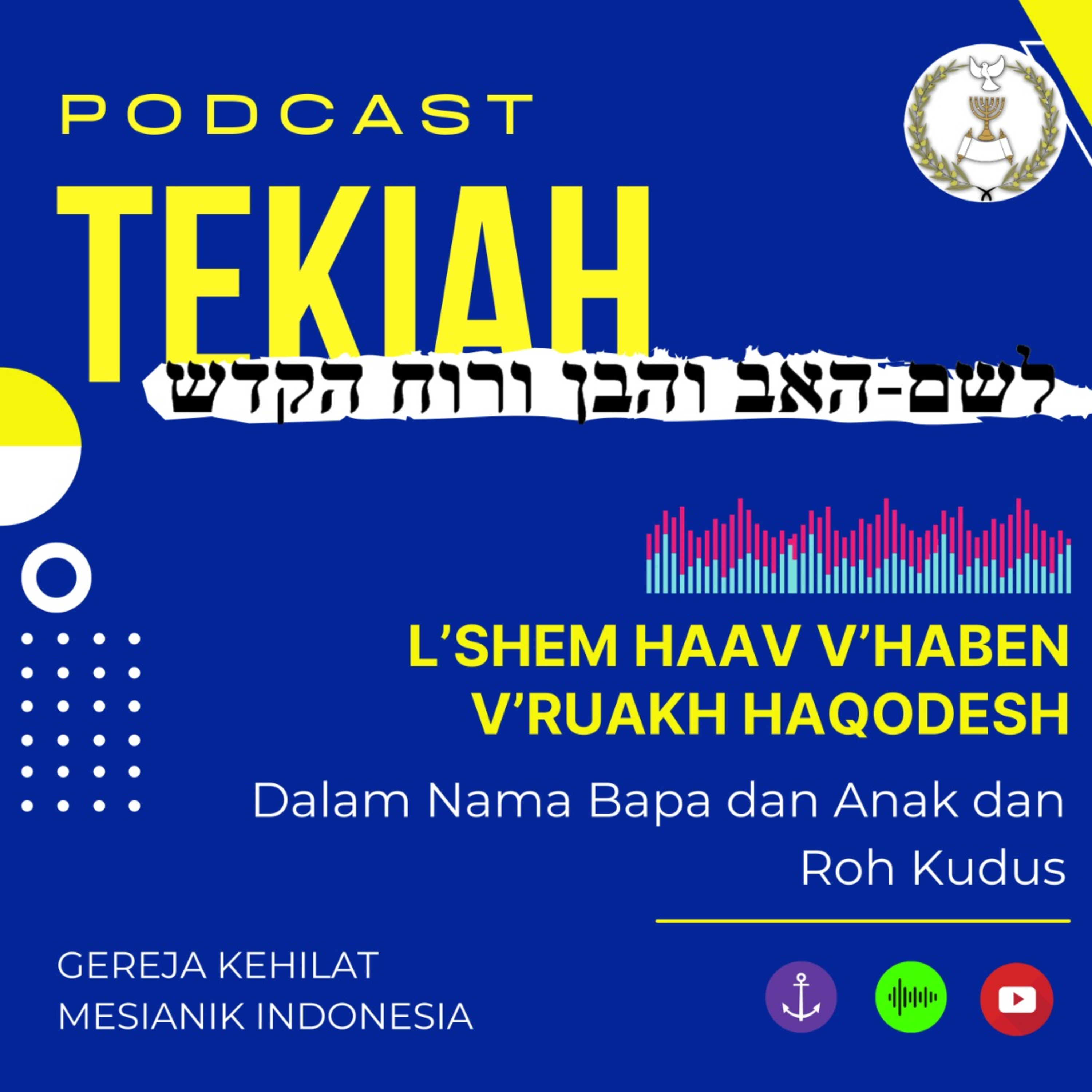 Telaah Kata Alkitabiah - Tekiah