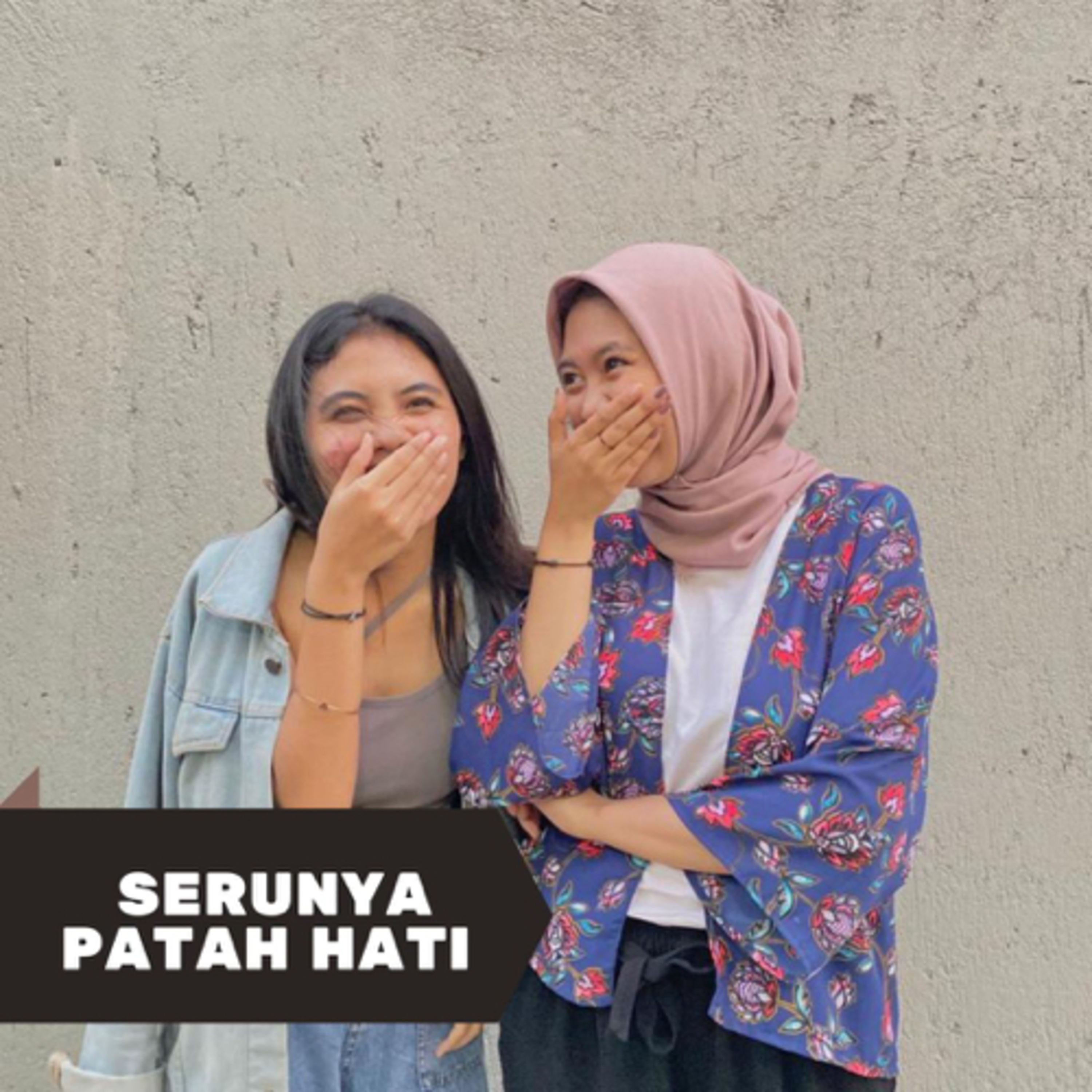 4. Serunya Patah Hati
