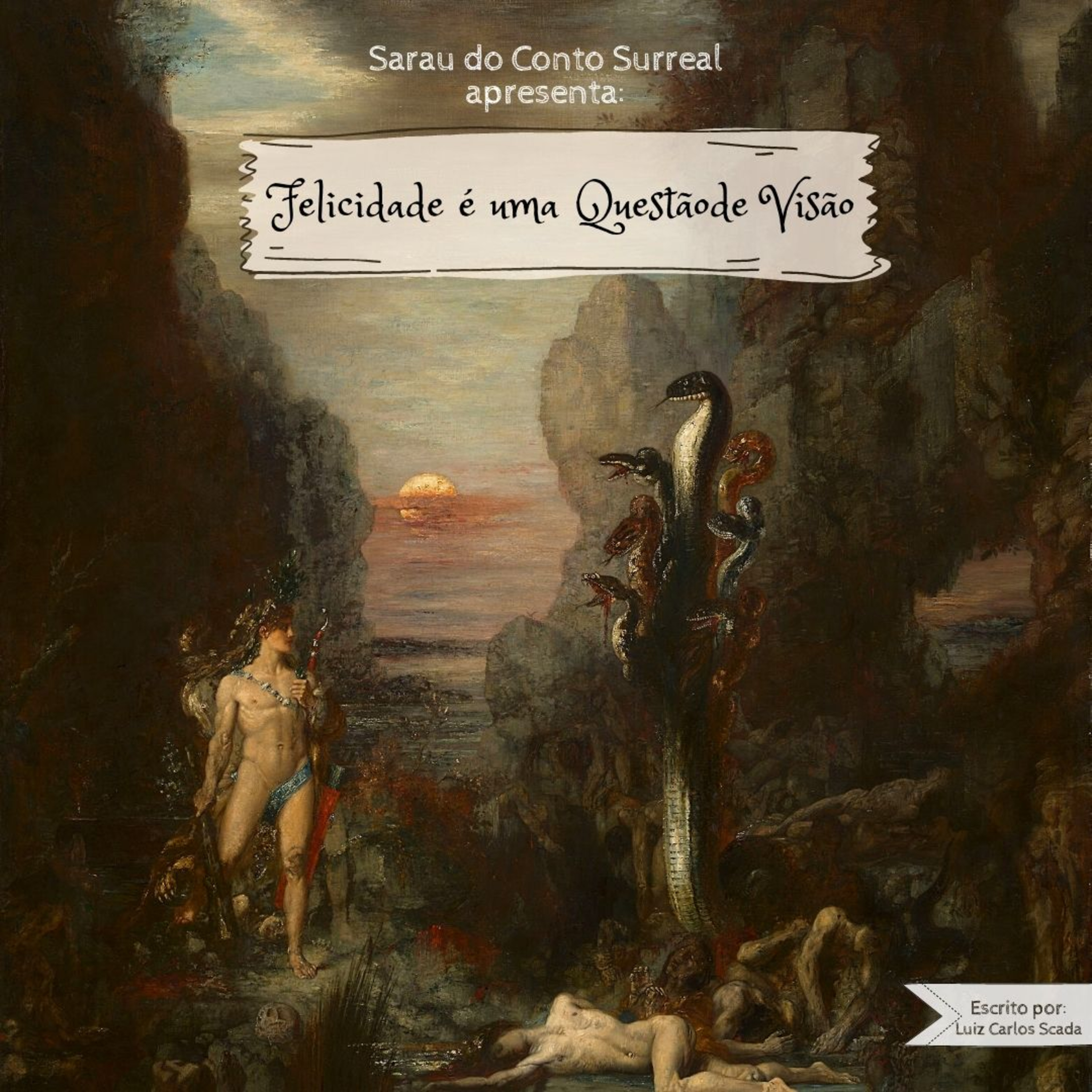Sarau do Conto Surreal