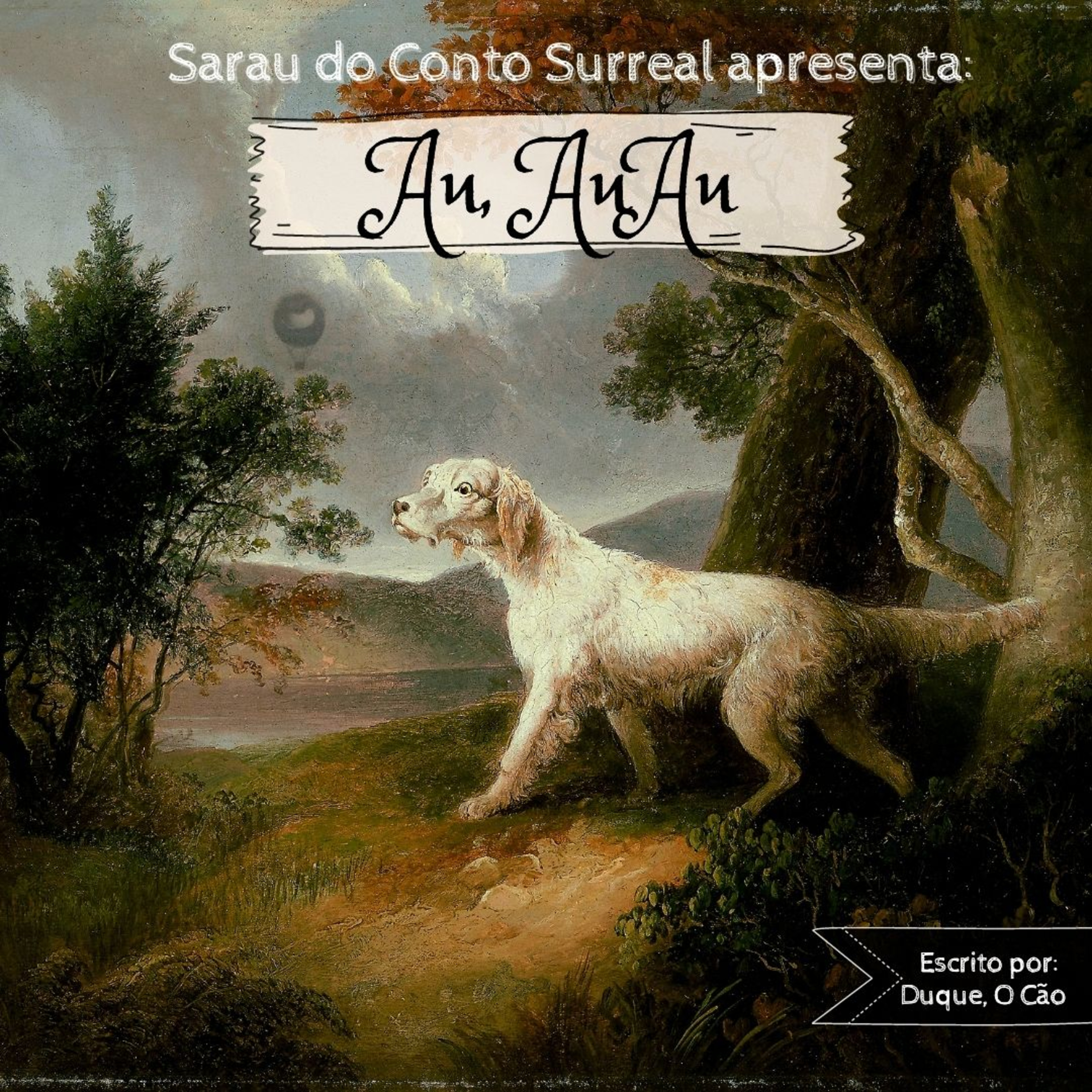 Sarau do Conto Surreal
