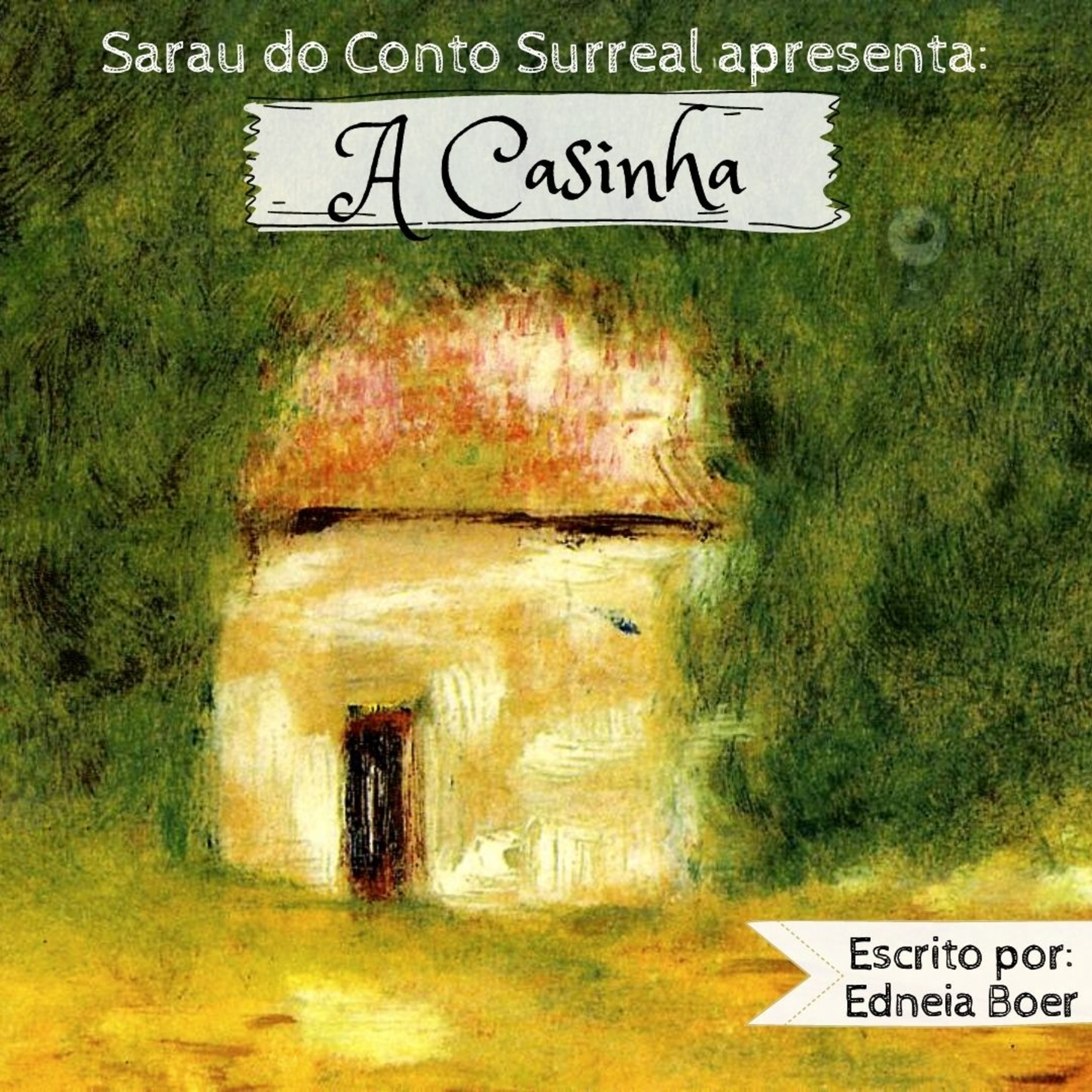 Sarau do Conto Surreal