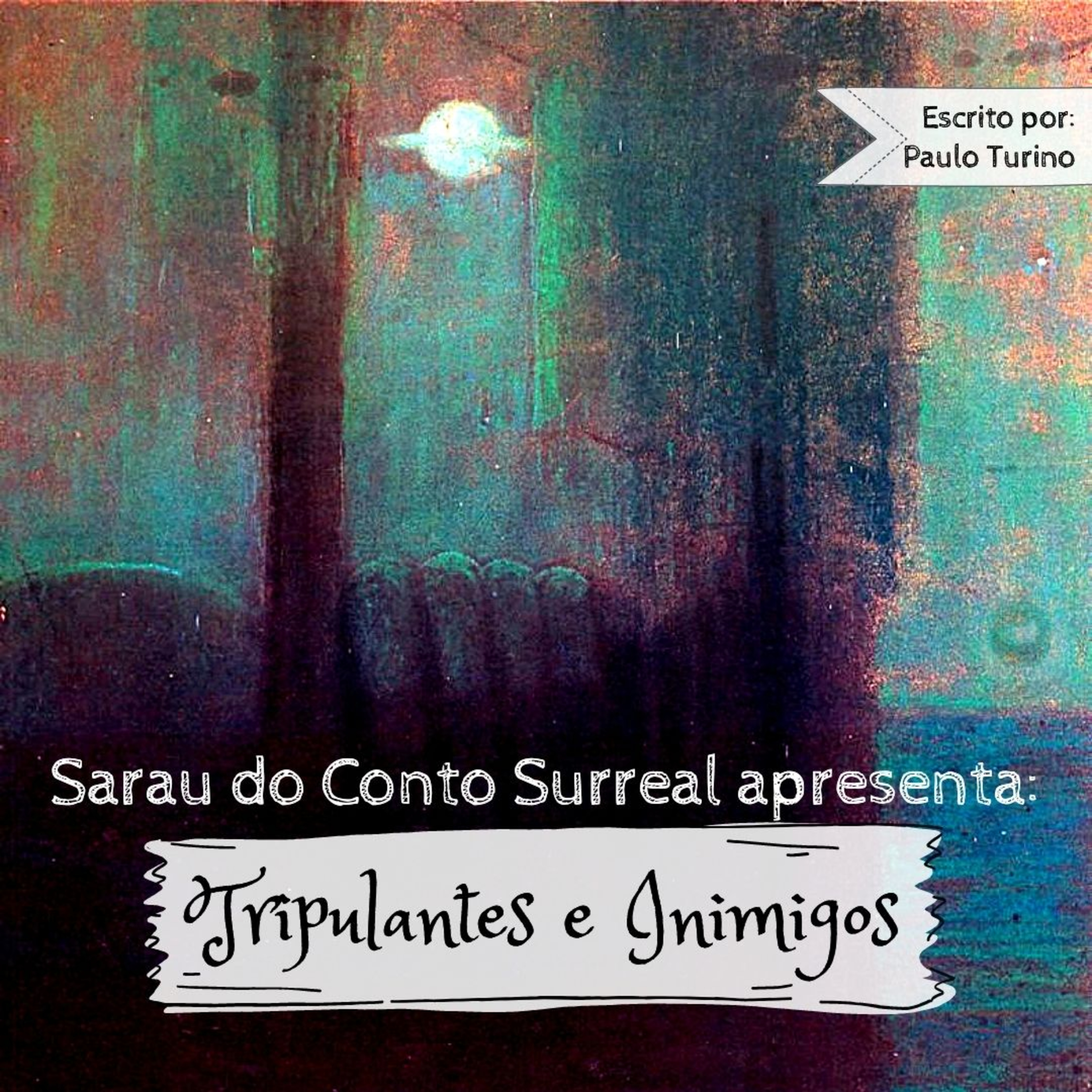 Sarau do Conto Surreal
