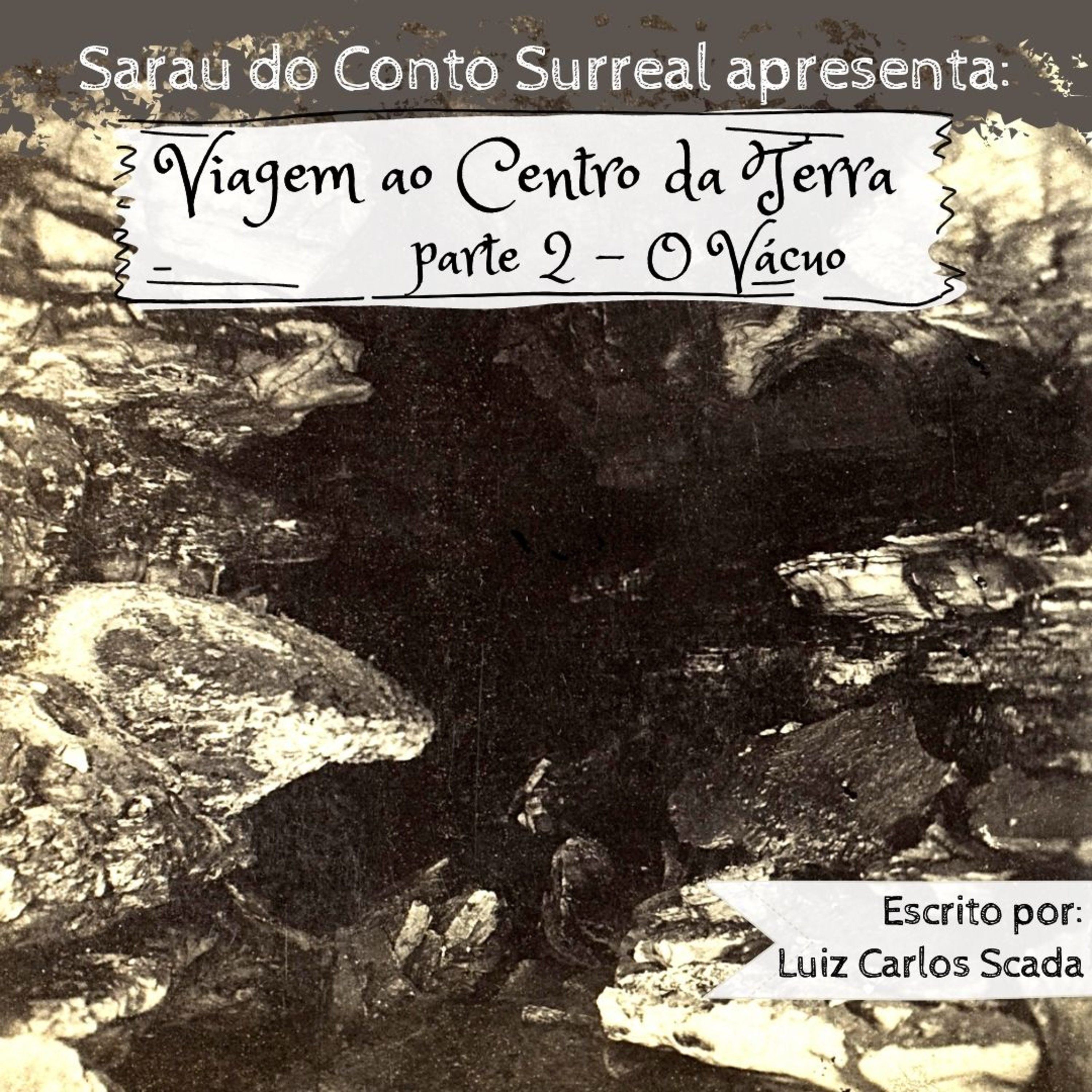 Sarau do Conto Surreal