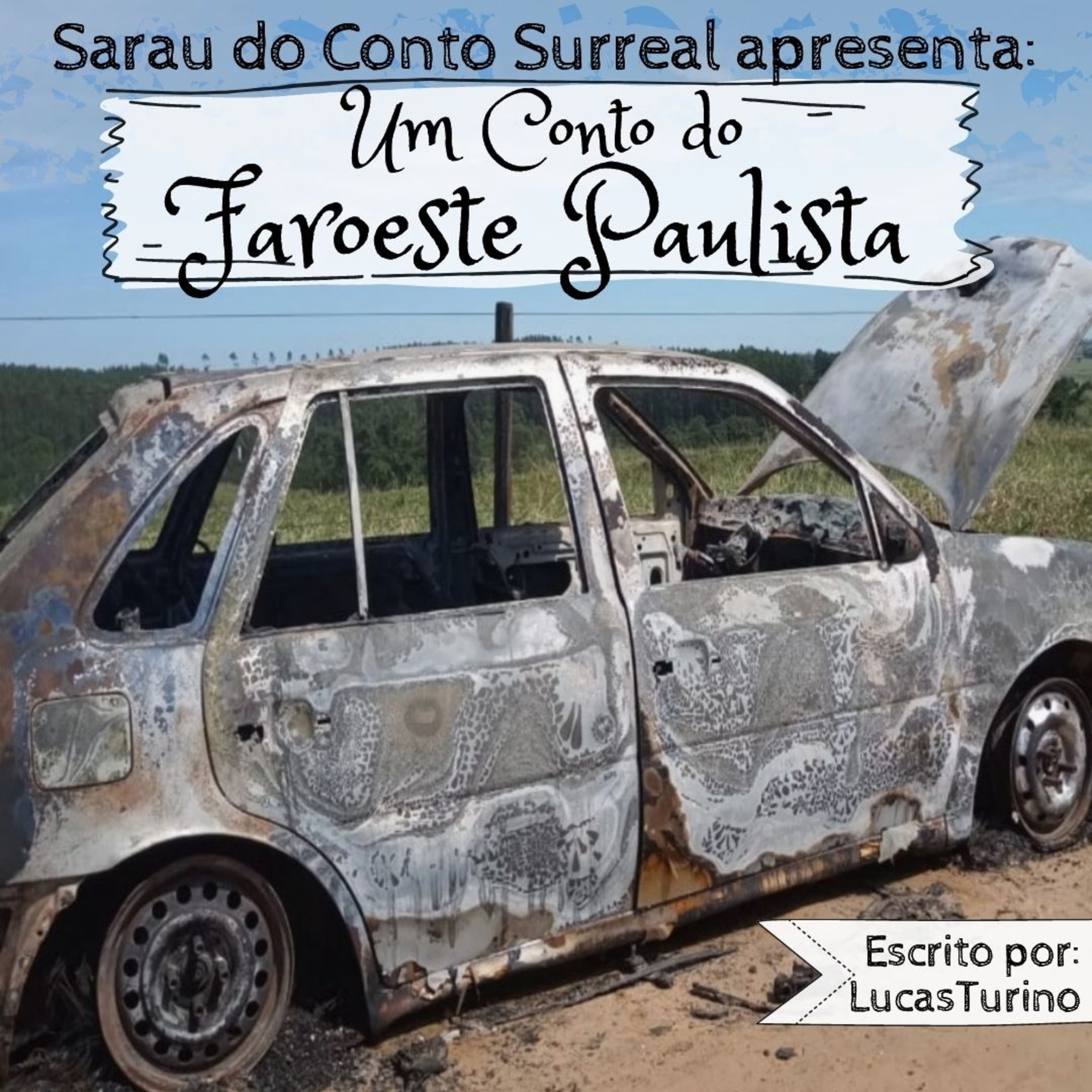 Sarau do Conto Surreal