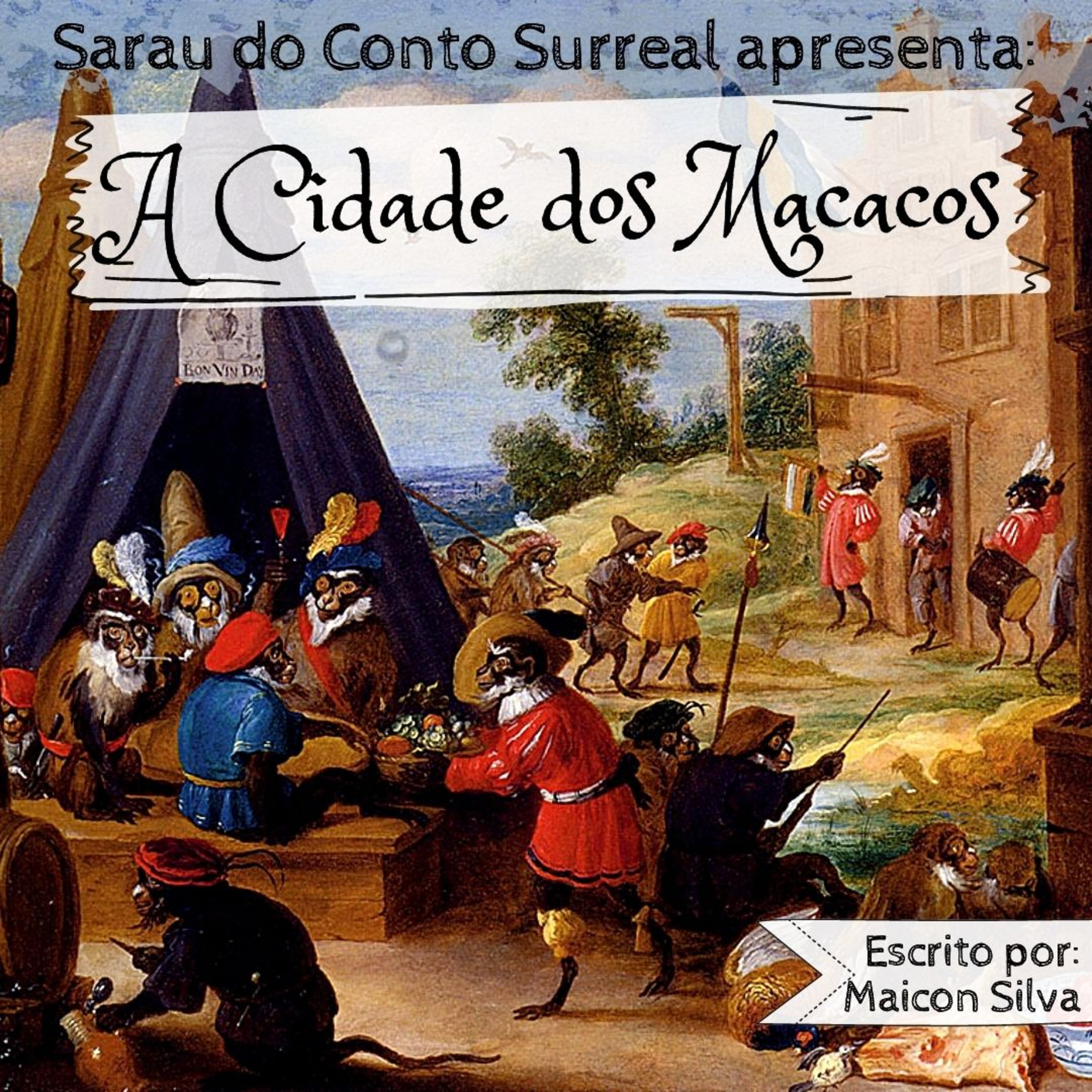 Sarau do Conto Surreal