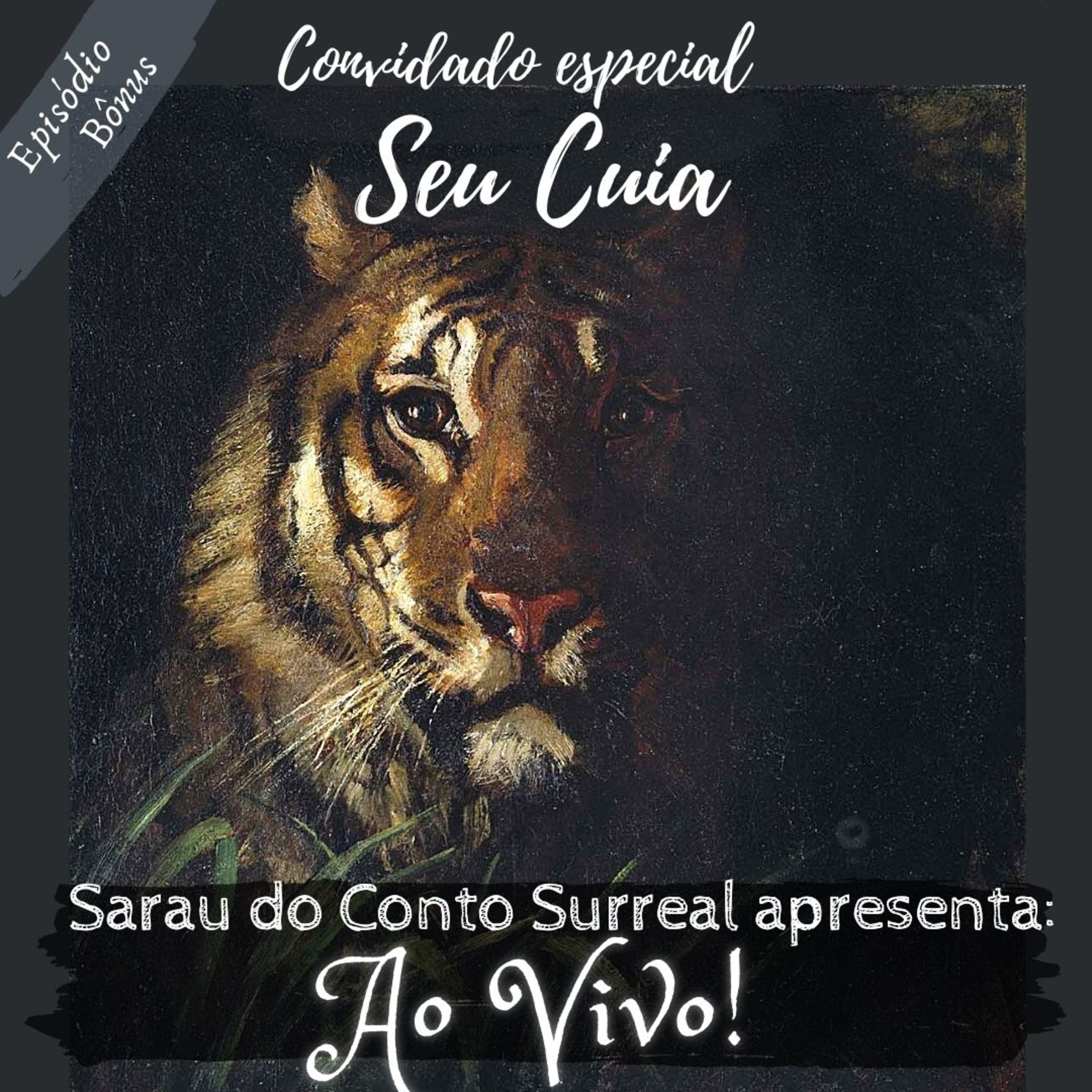 Sarau do Conto Surreal