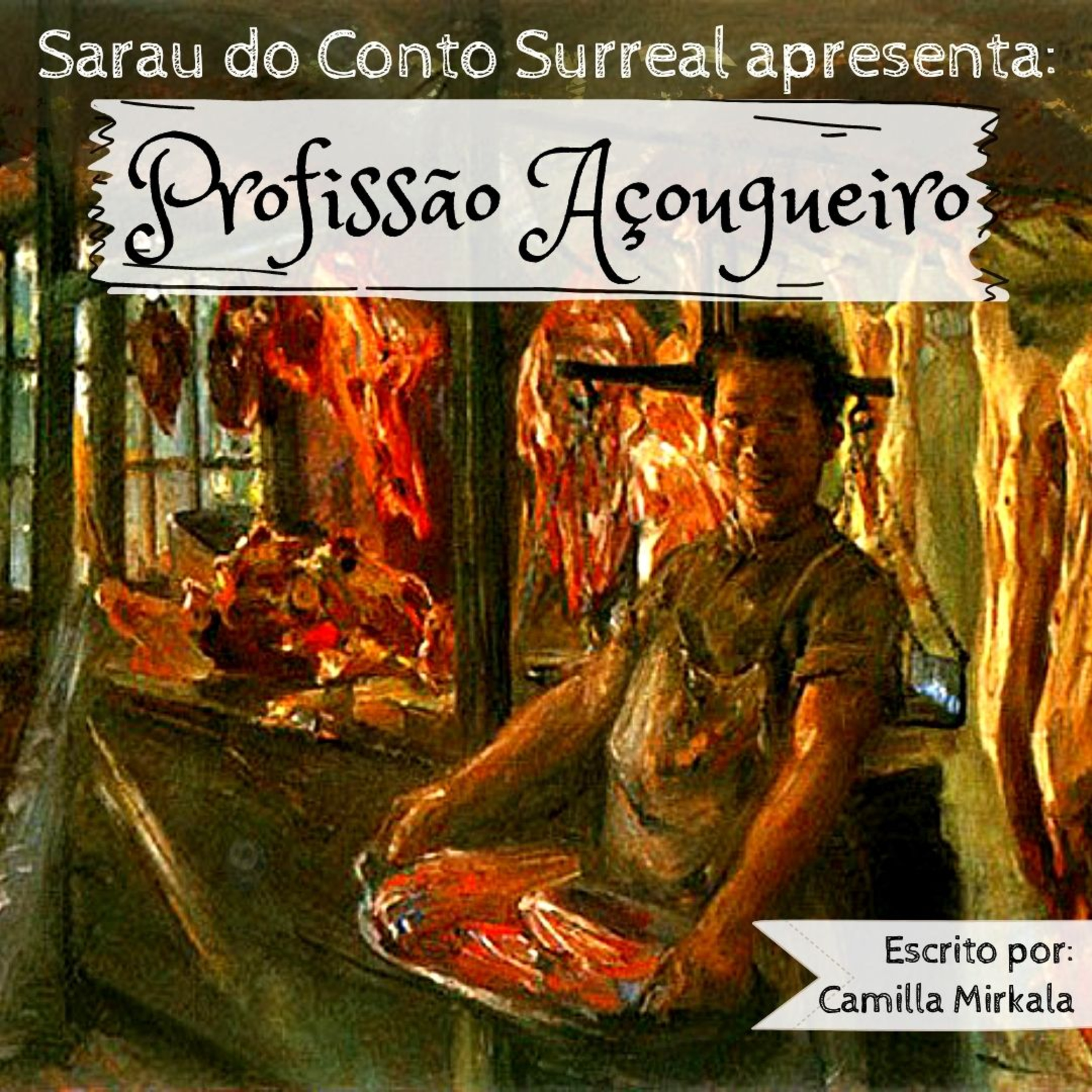 Sarau do Conto Surreal