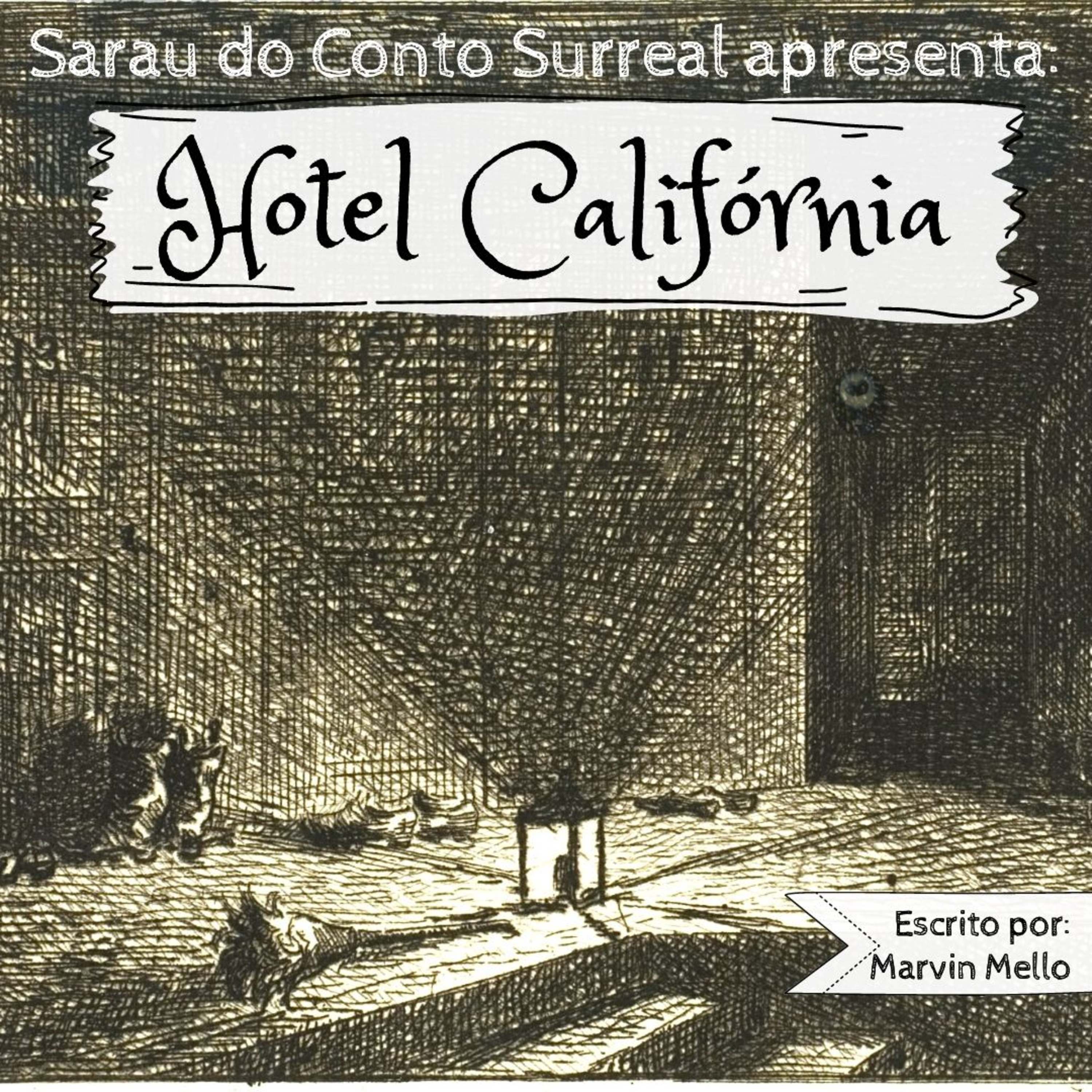 Sarau do Conto Surreal