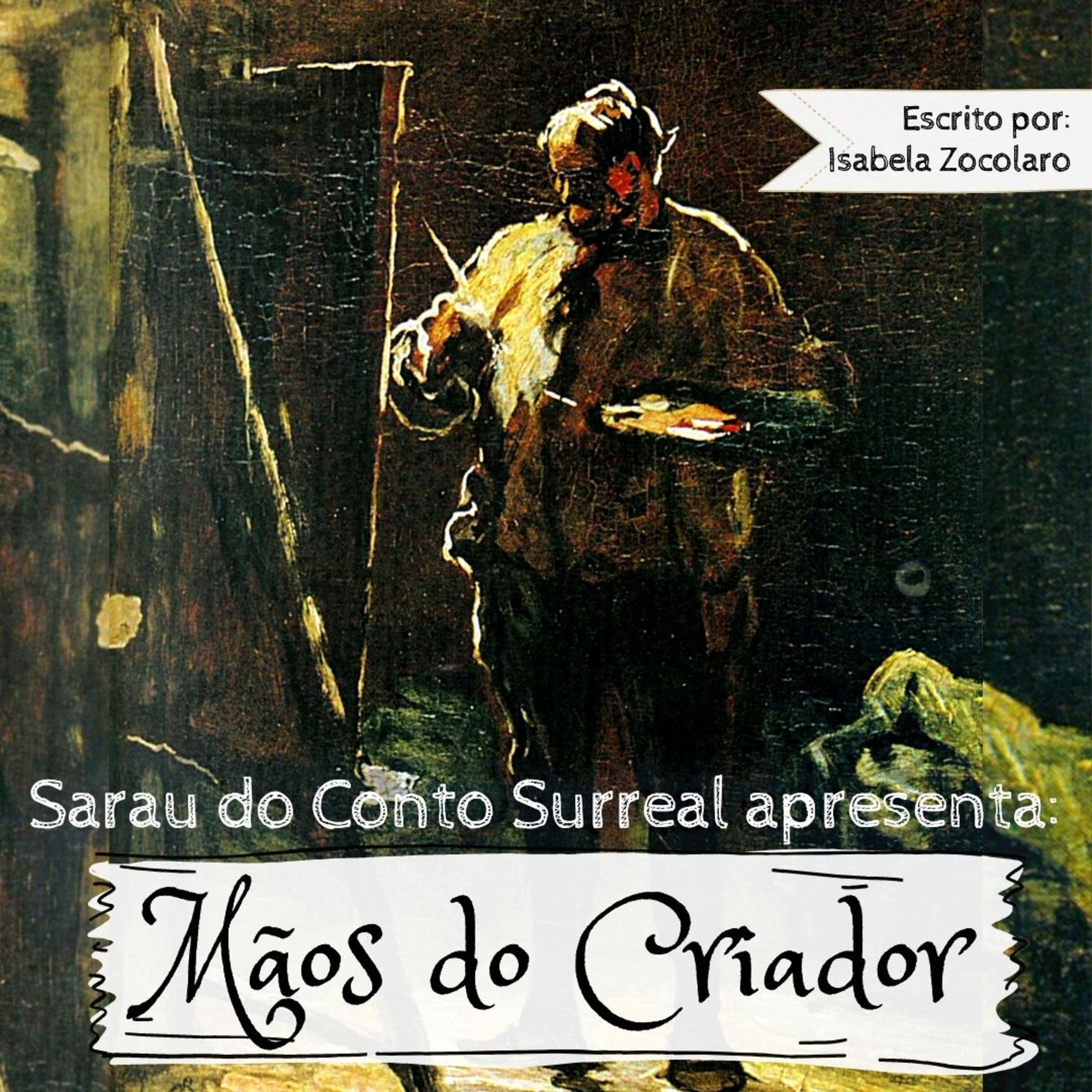 Sarau do Conto Surreal