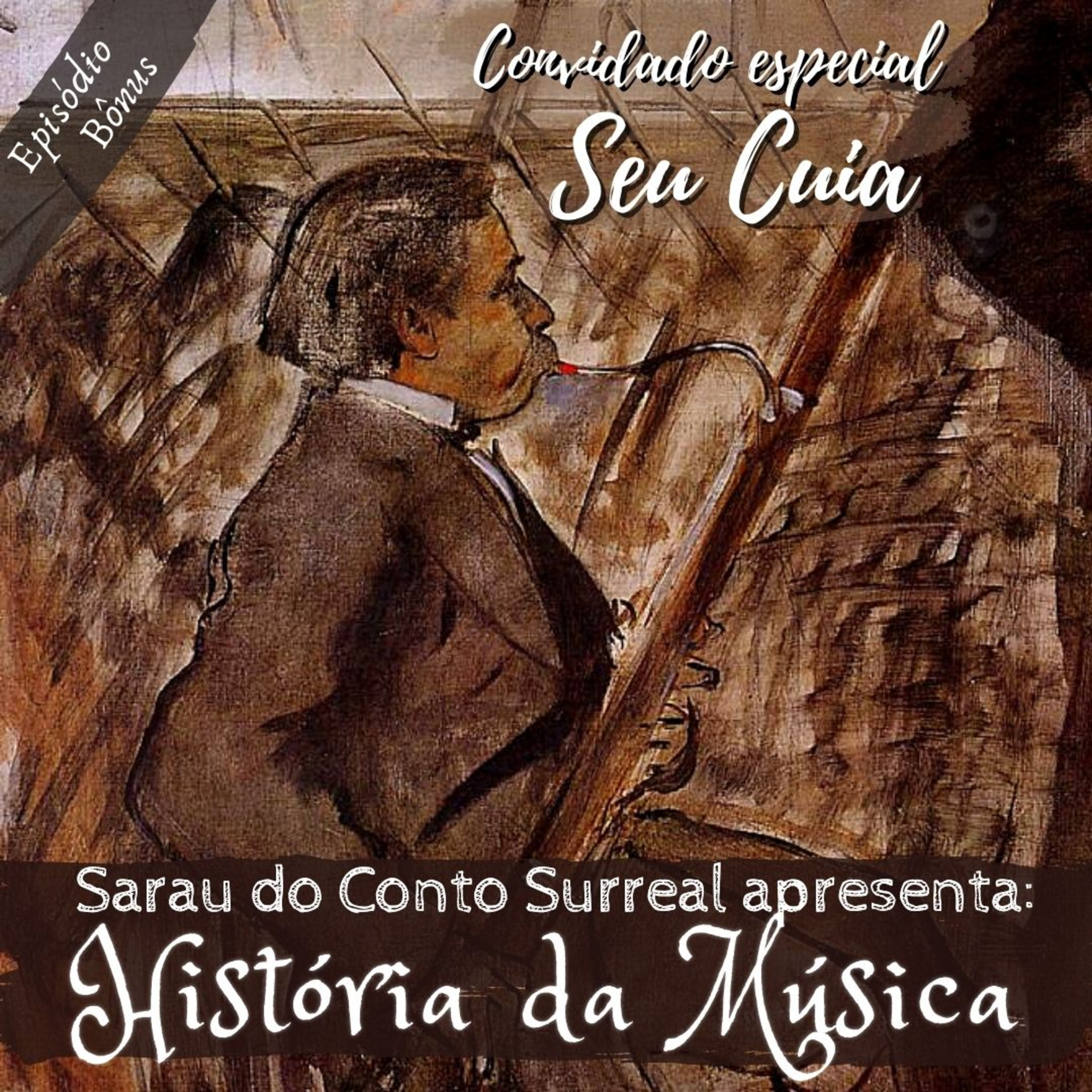 Sarau do Conto Surreal
