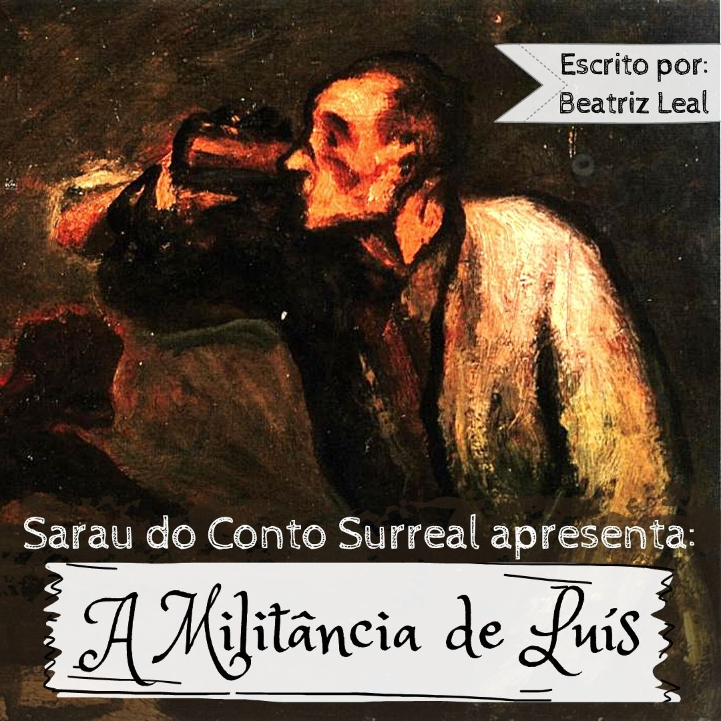 Sarau do Conto Surreal