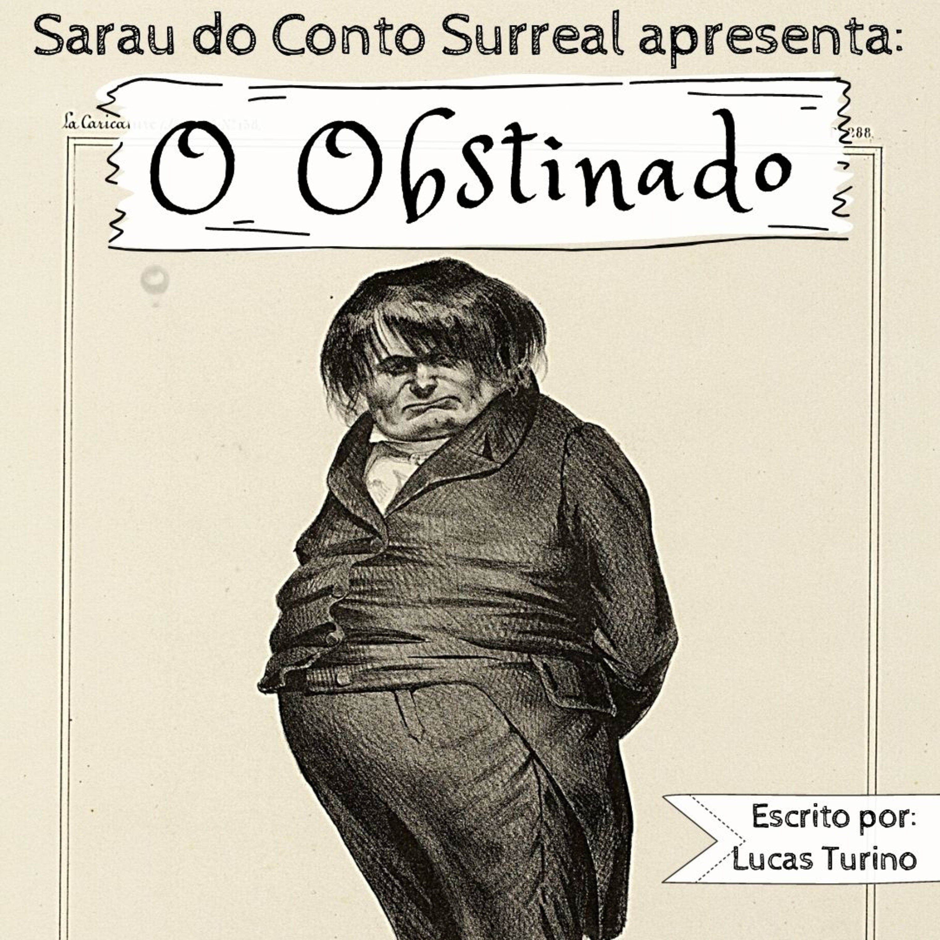 Sarau do Conto Surreal
