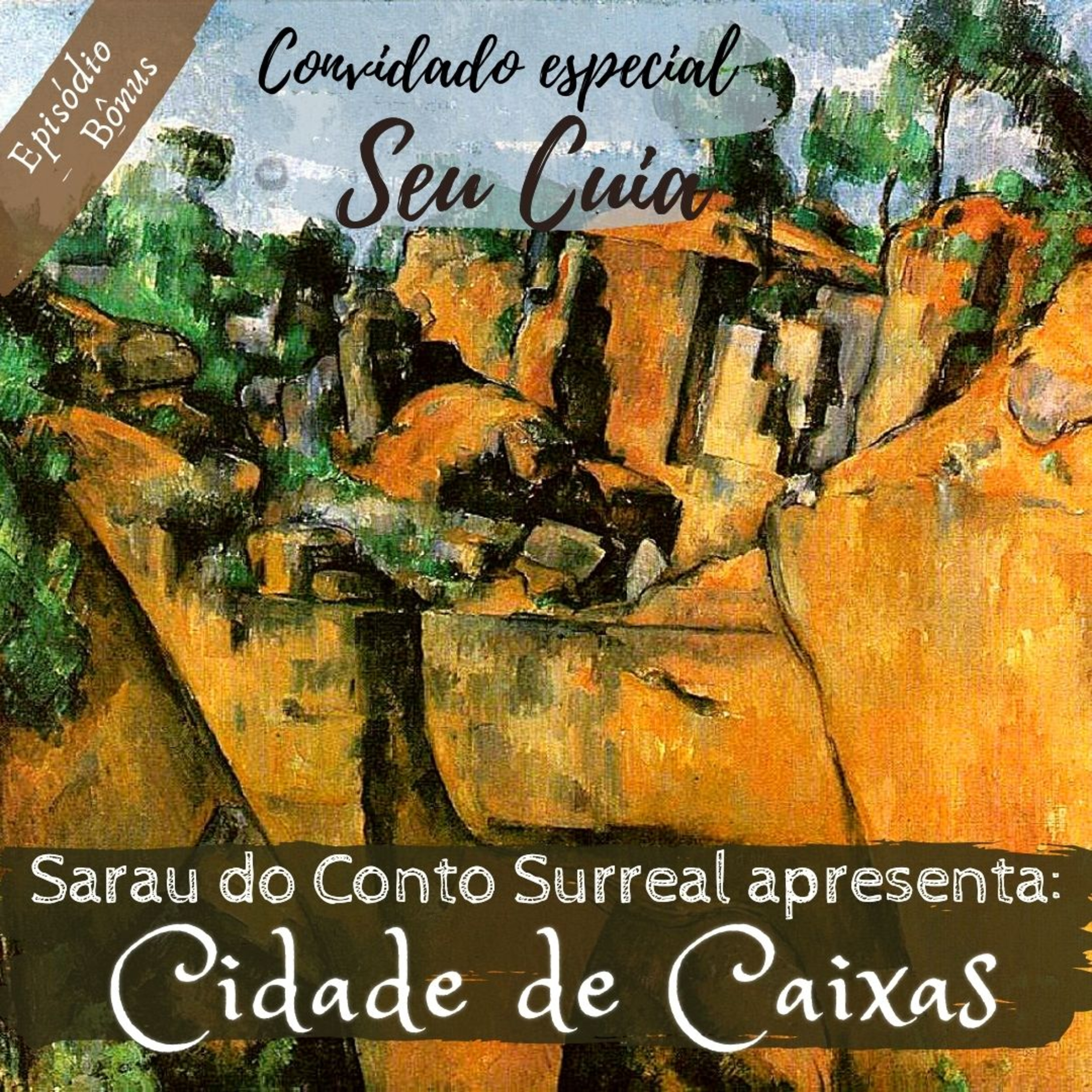 Sarau do Conto Surreal