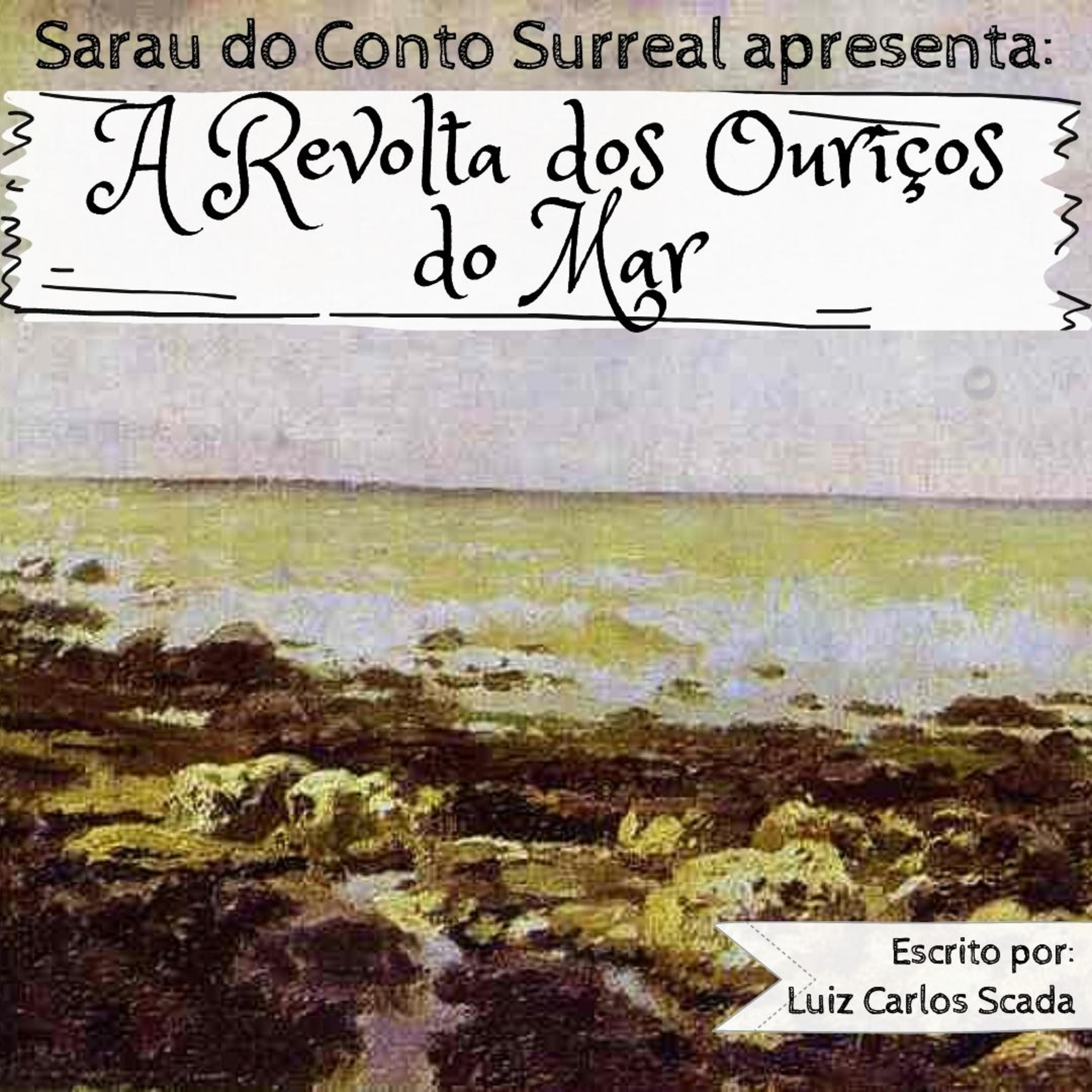 Sarau do Conto Surreal