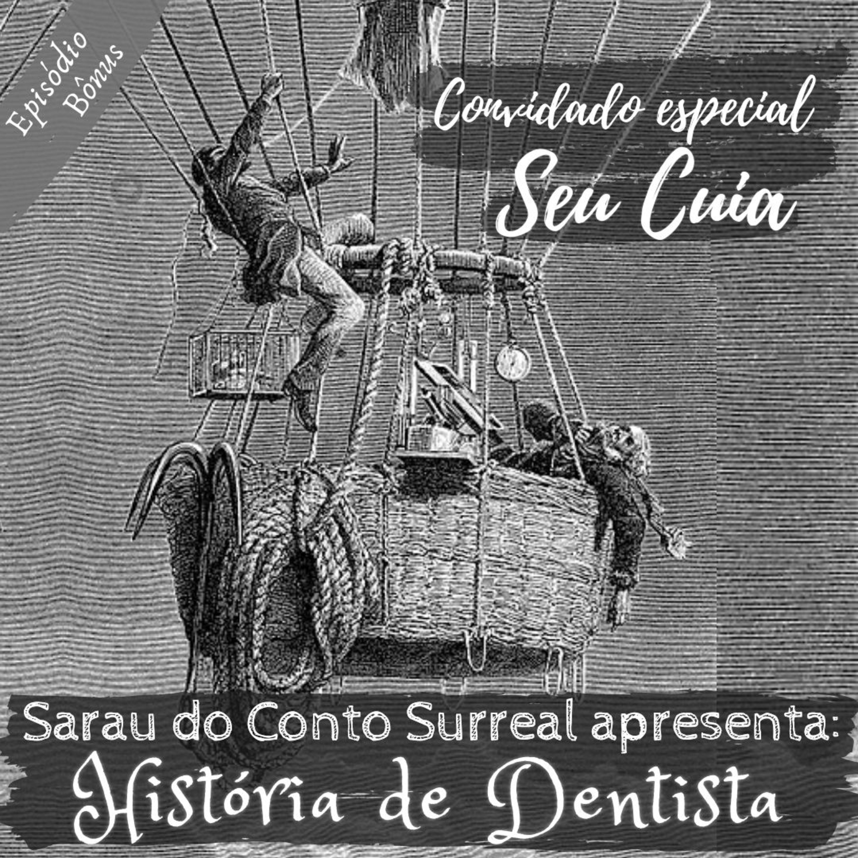 Sarau do Conto Surreal
