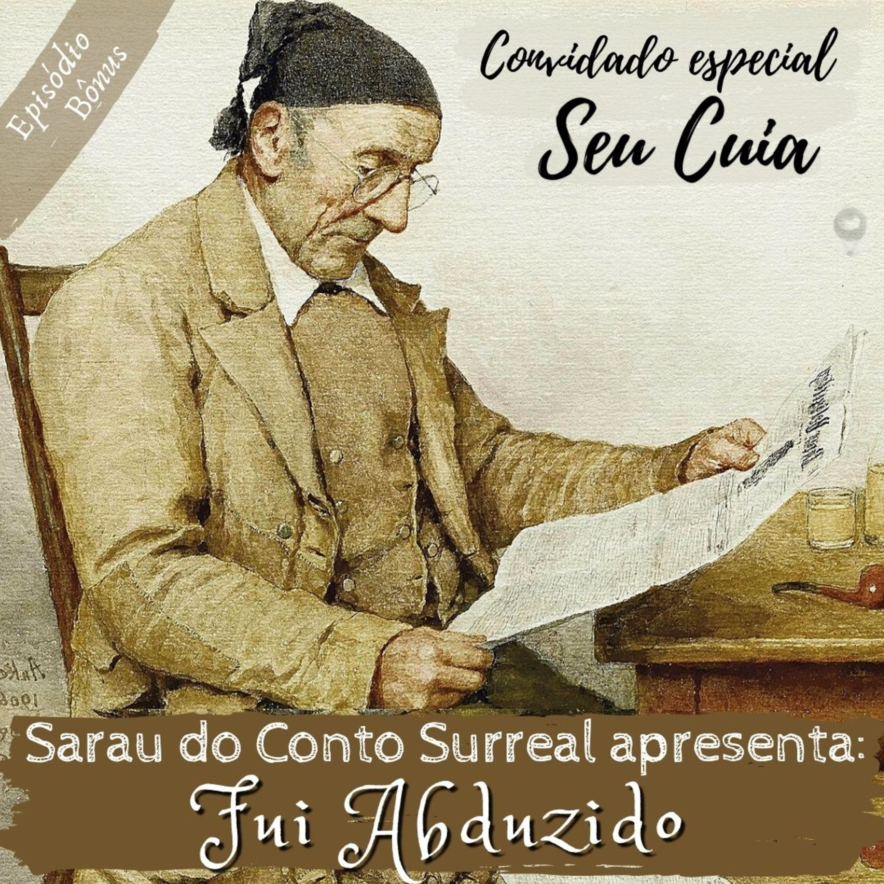 Sarau do Conto Surreal