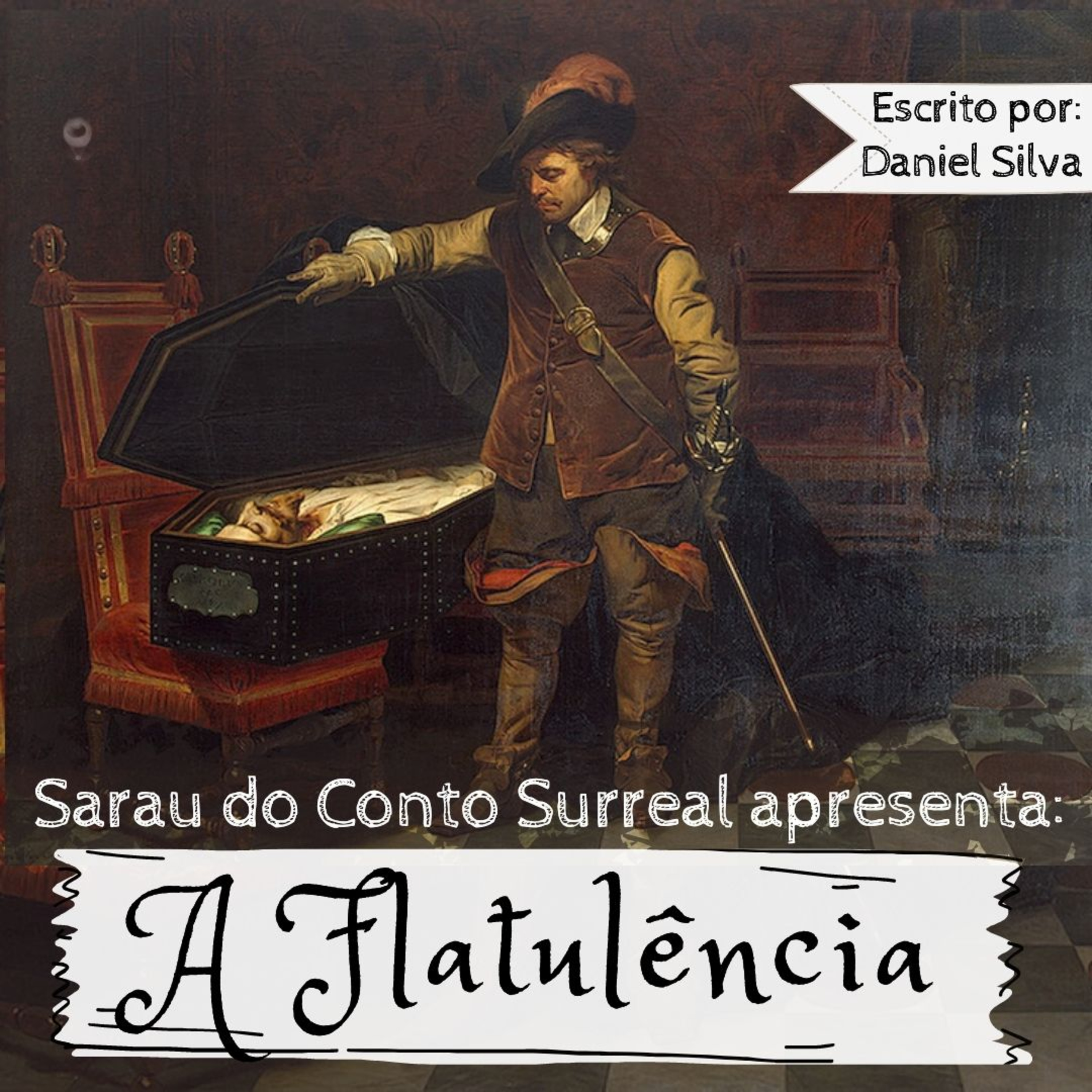 Sarau do Conto Surreal