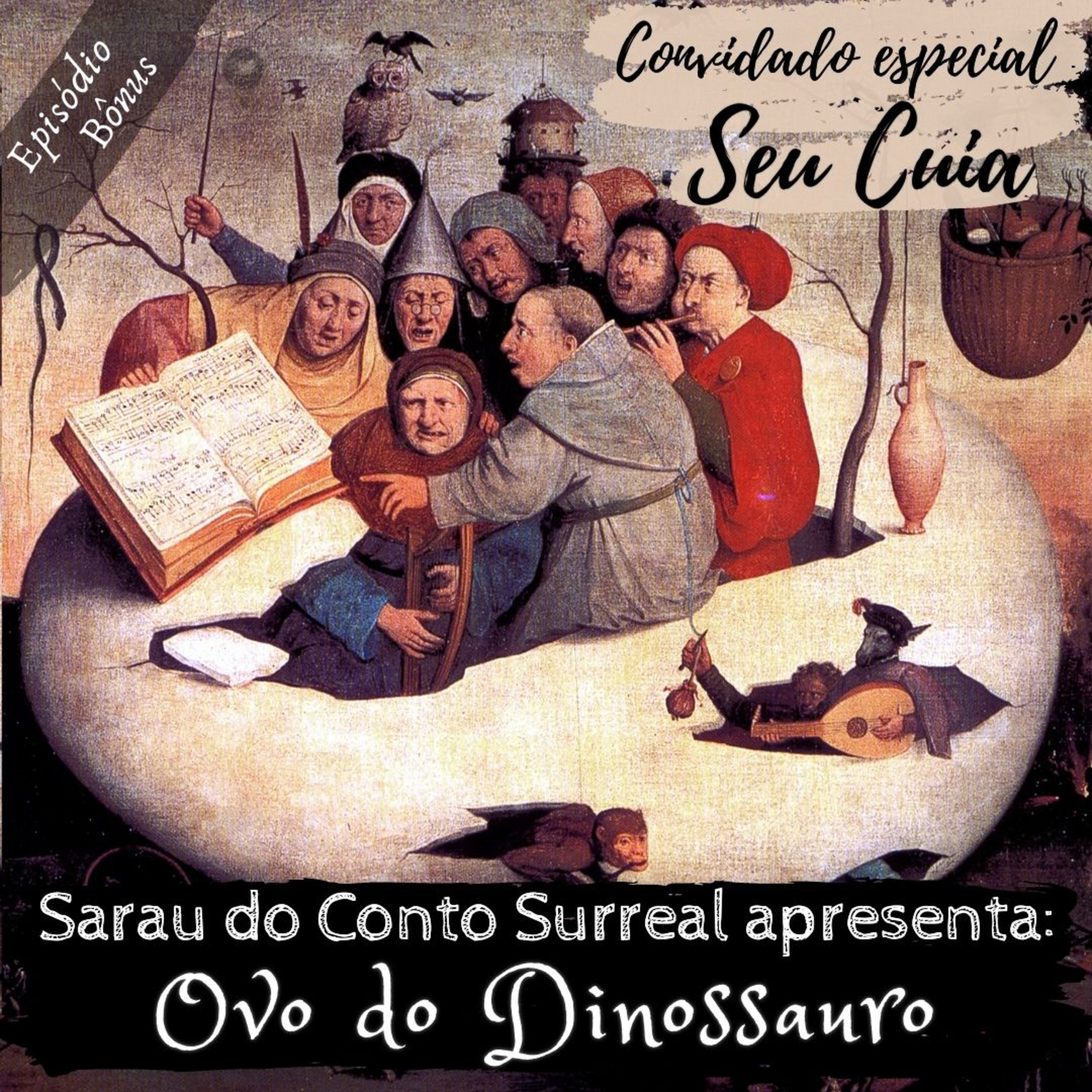 Sarau do Conto Surreal