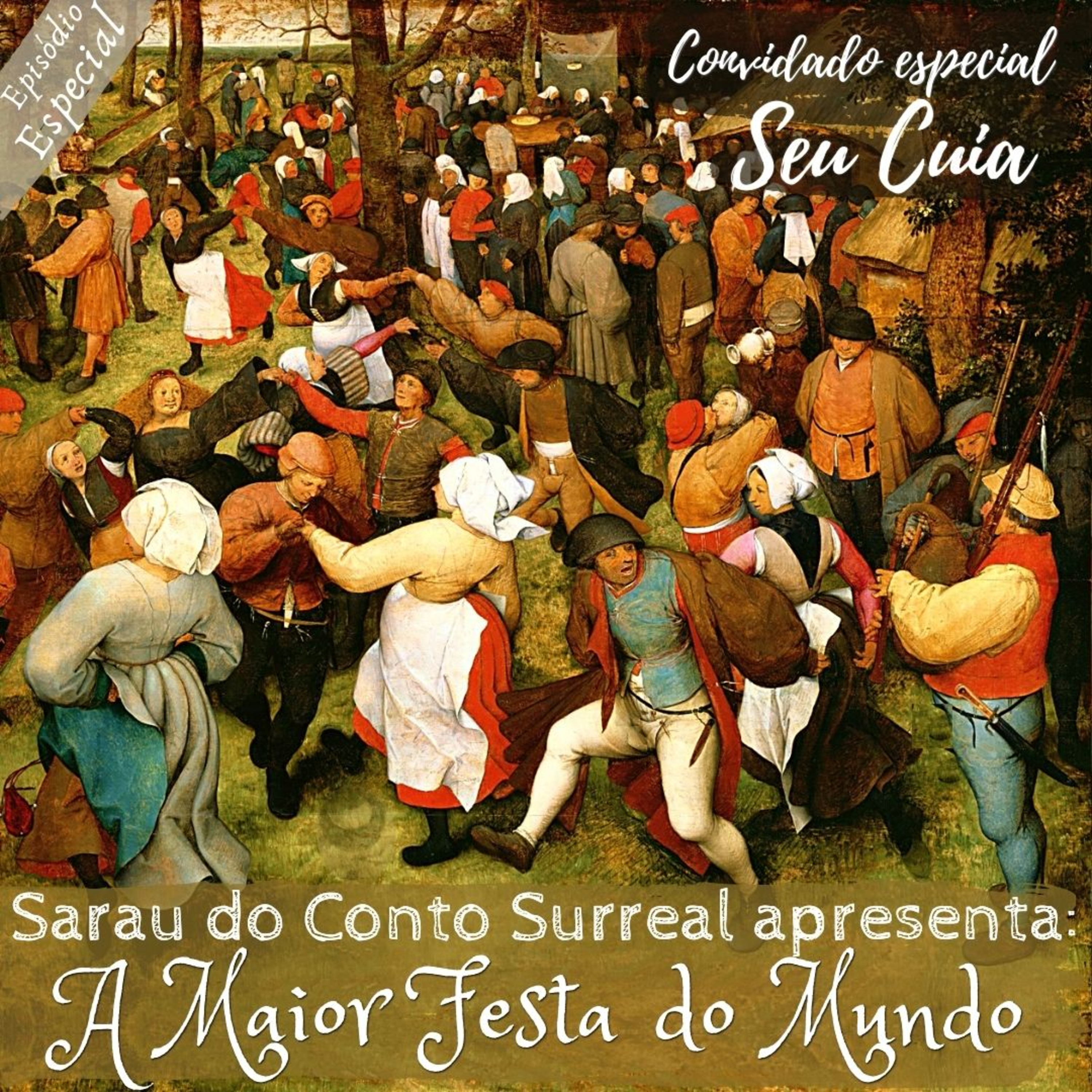 Sarau do Conto Surreal