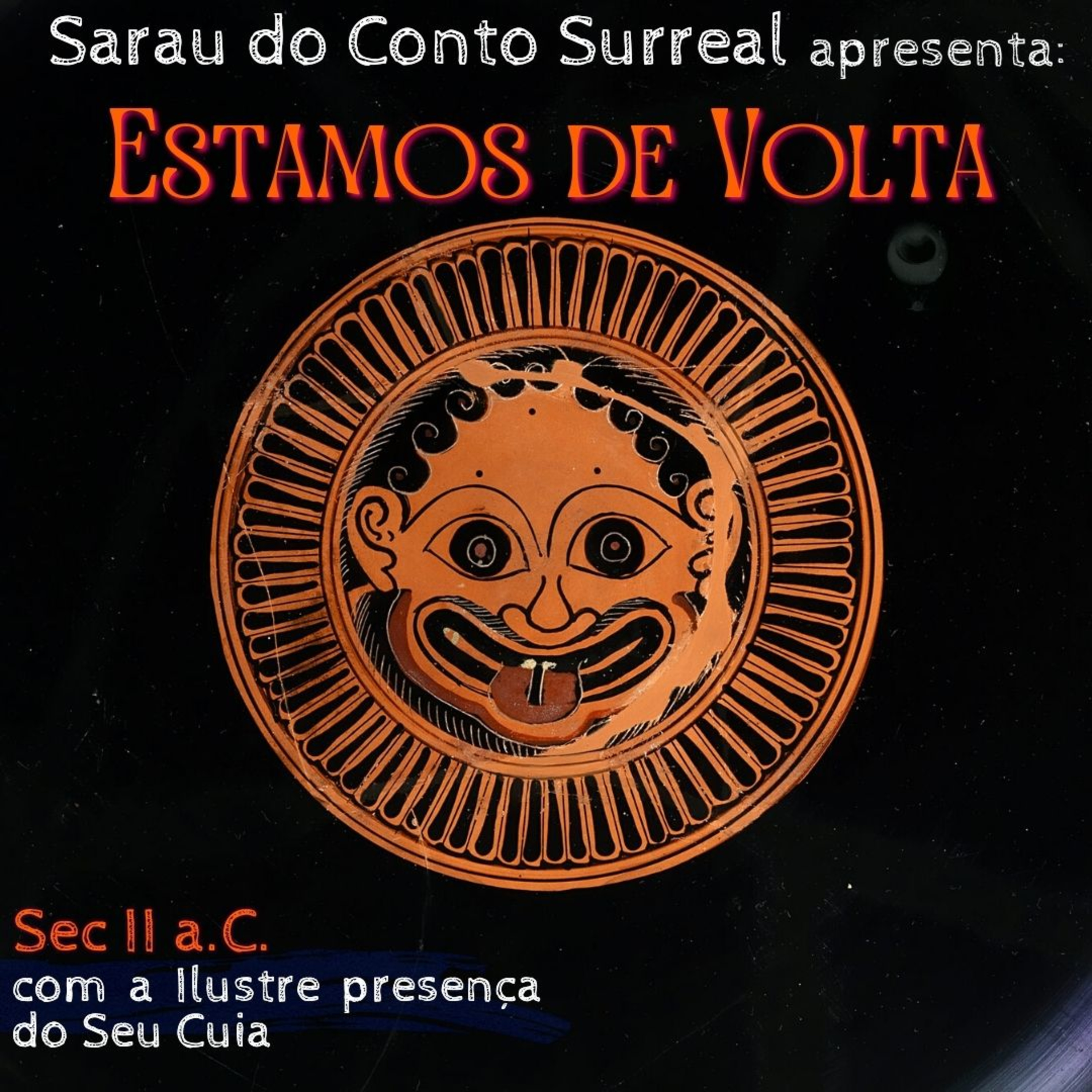 Sarau do Conto Surreal