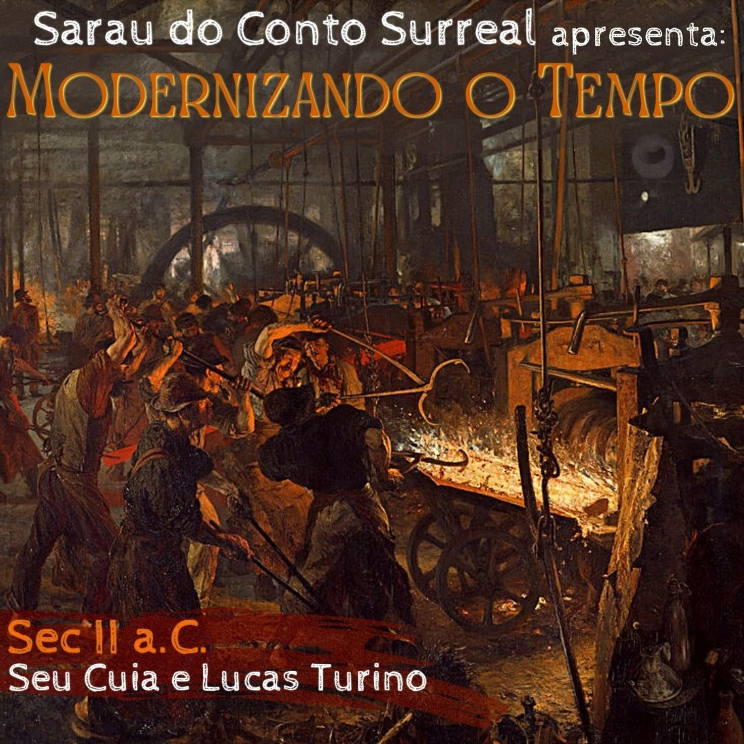 Sarau do Conto Surreal