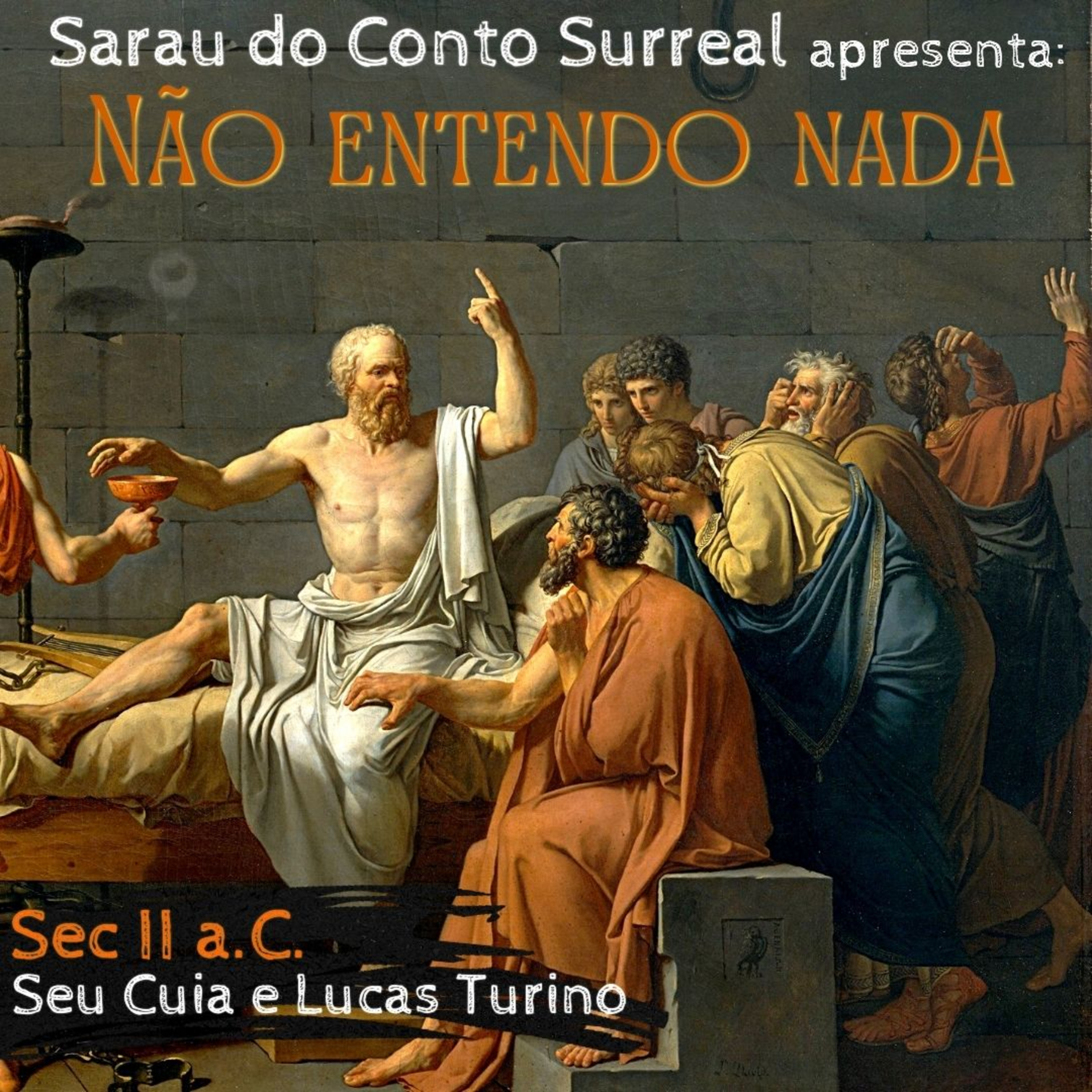 Sarau do Conto Surreal