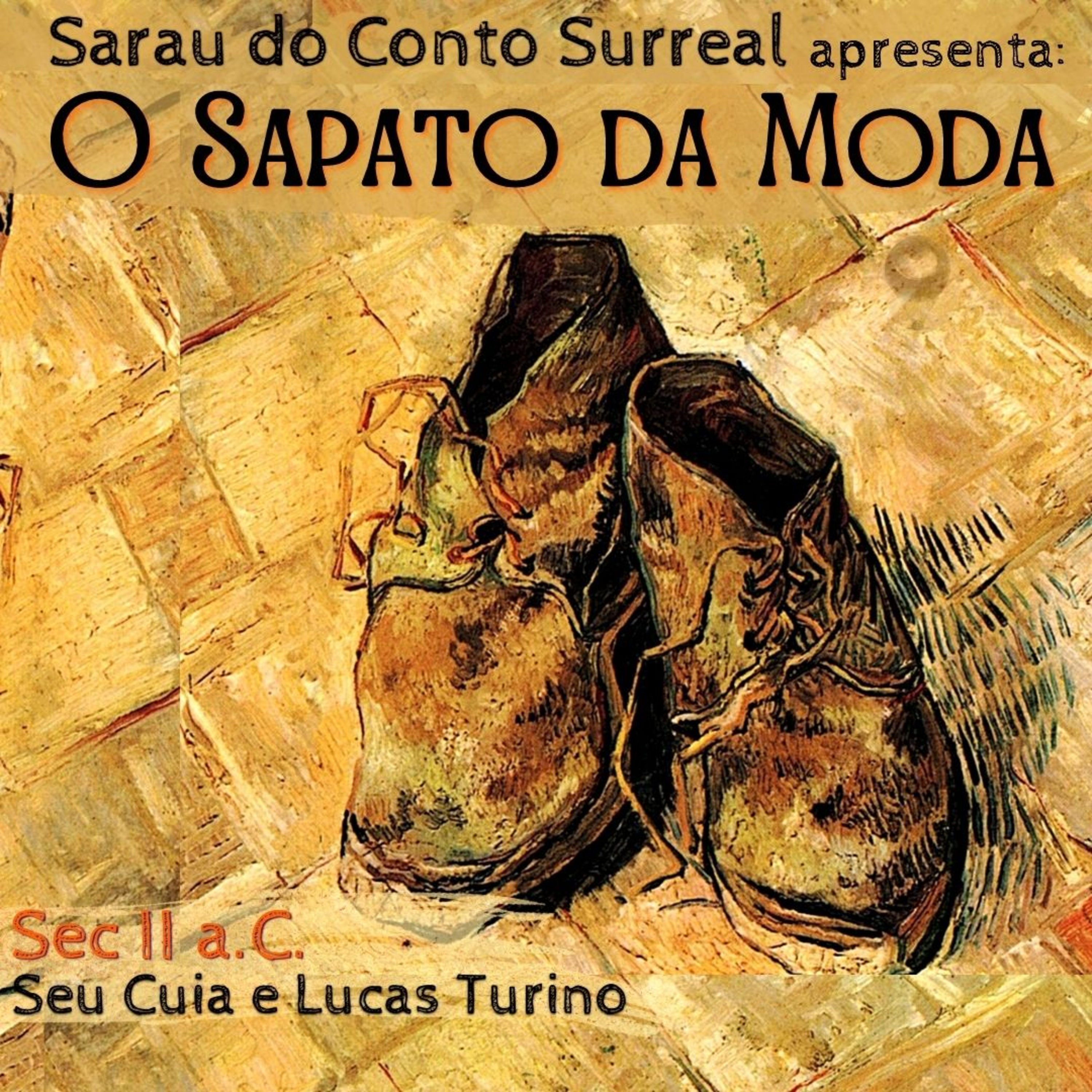 Sarau do Conto Surreal