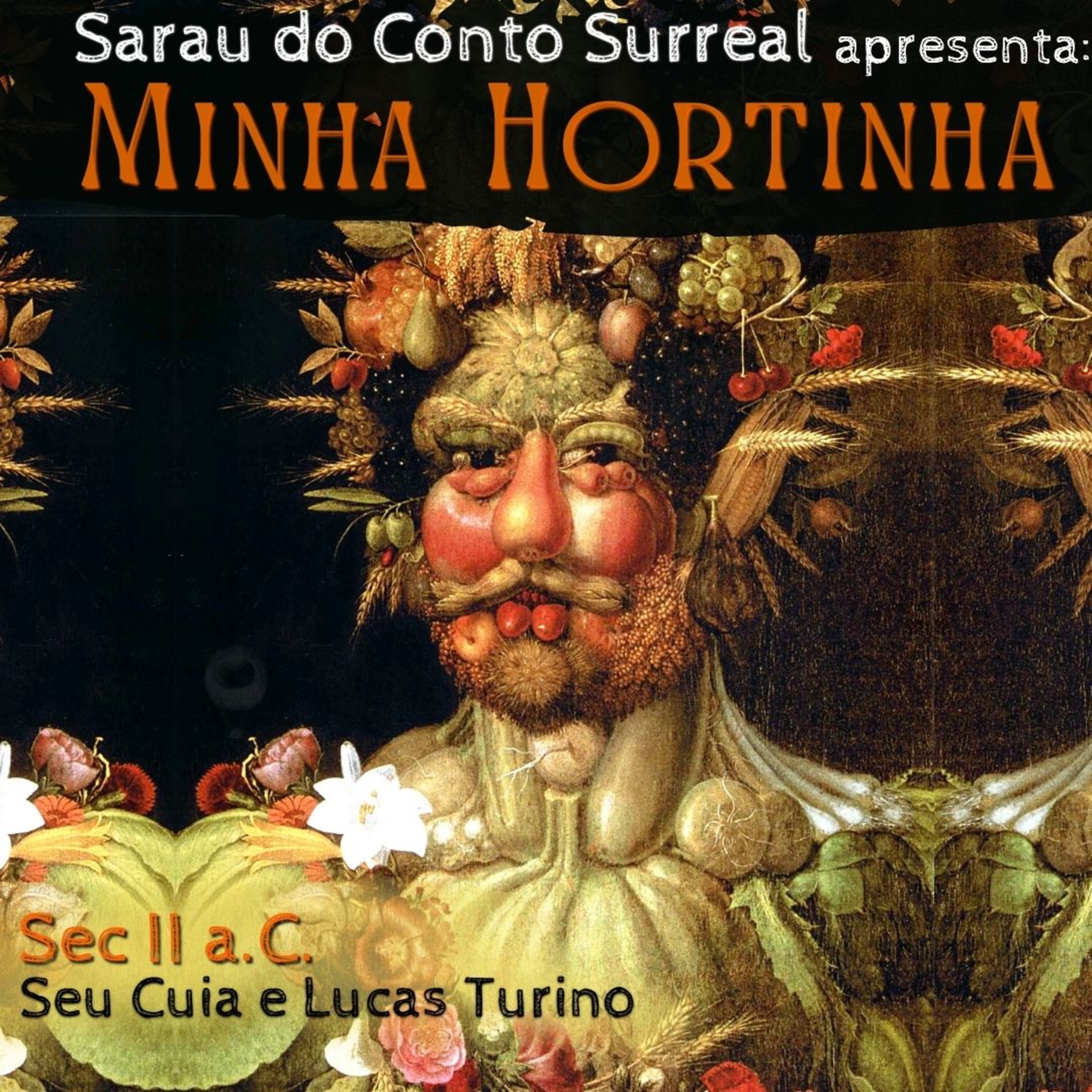 Sarau do Conto Surreal