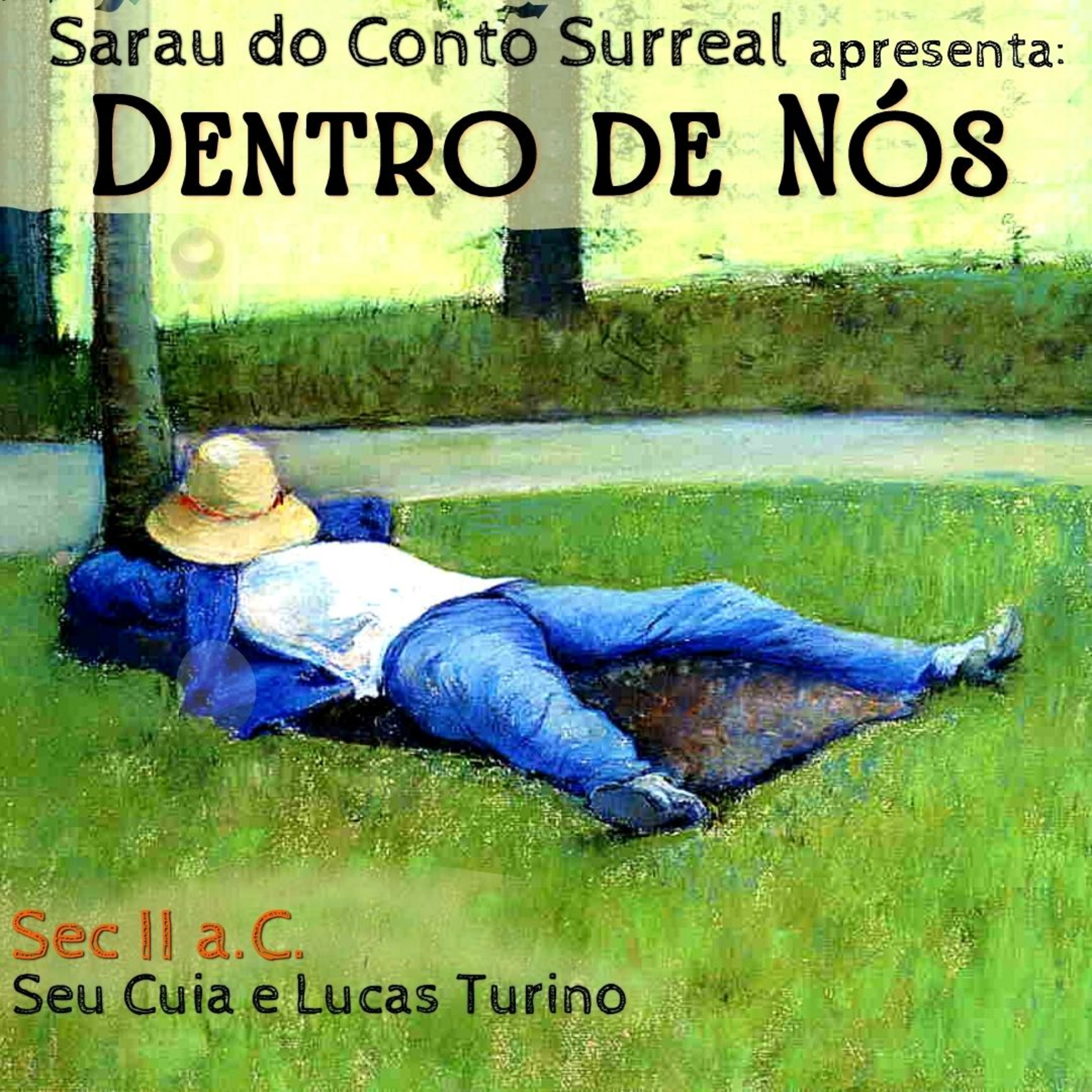 Sarau do Conto Surreal