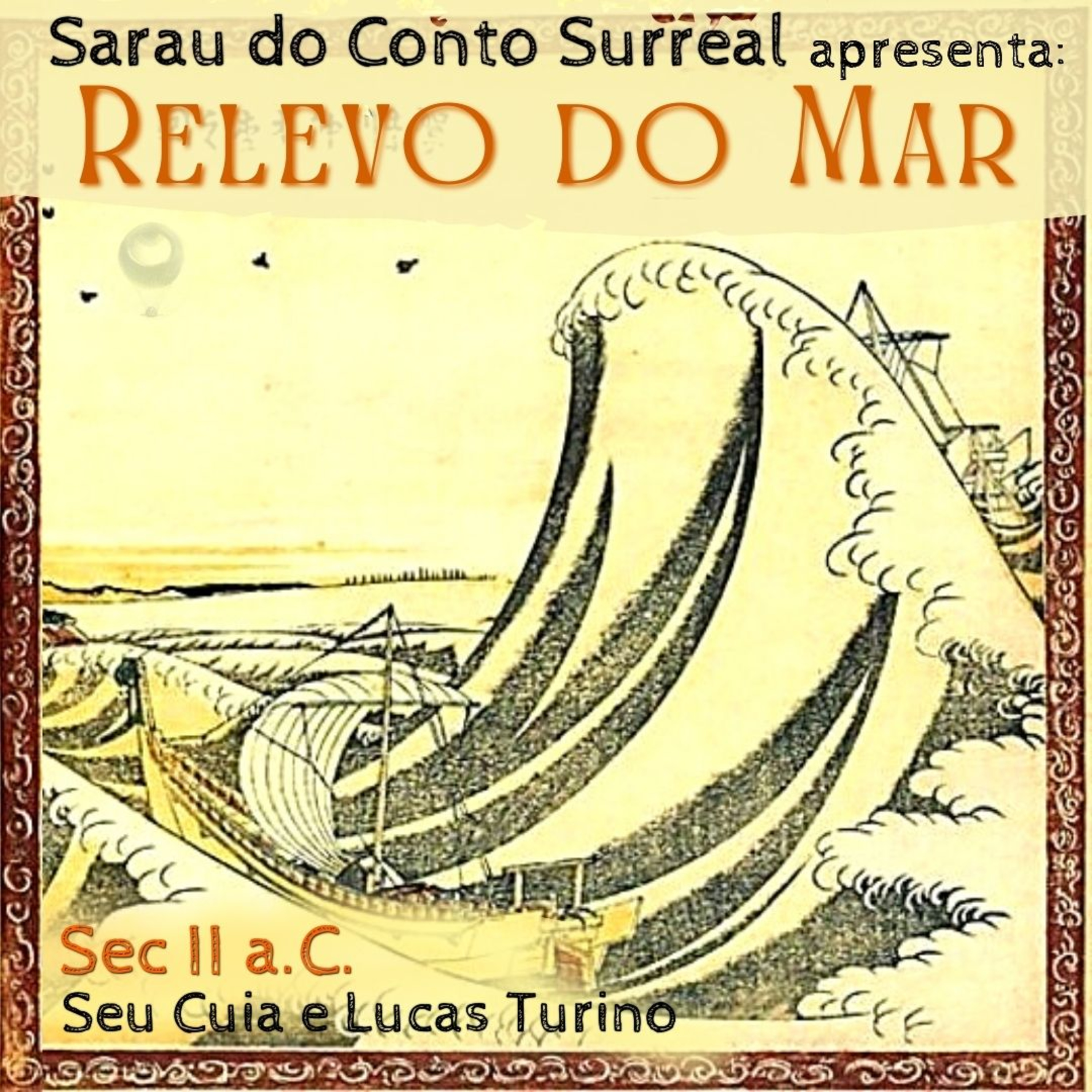 Sarau do Conto Surreal